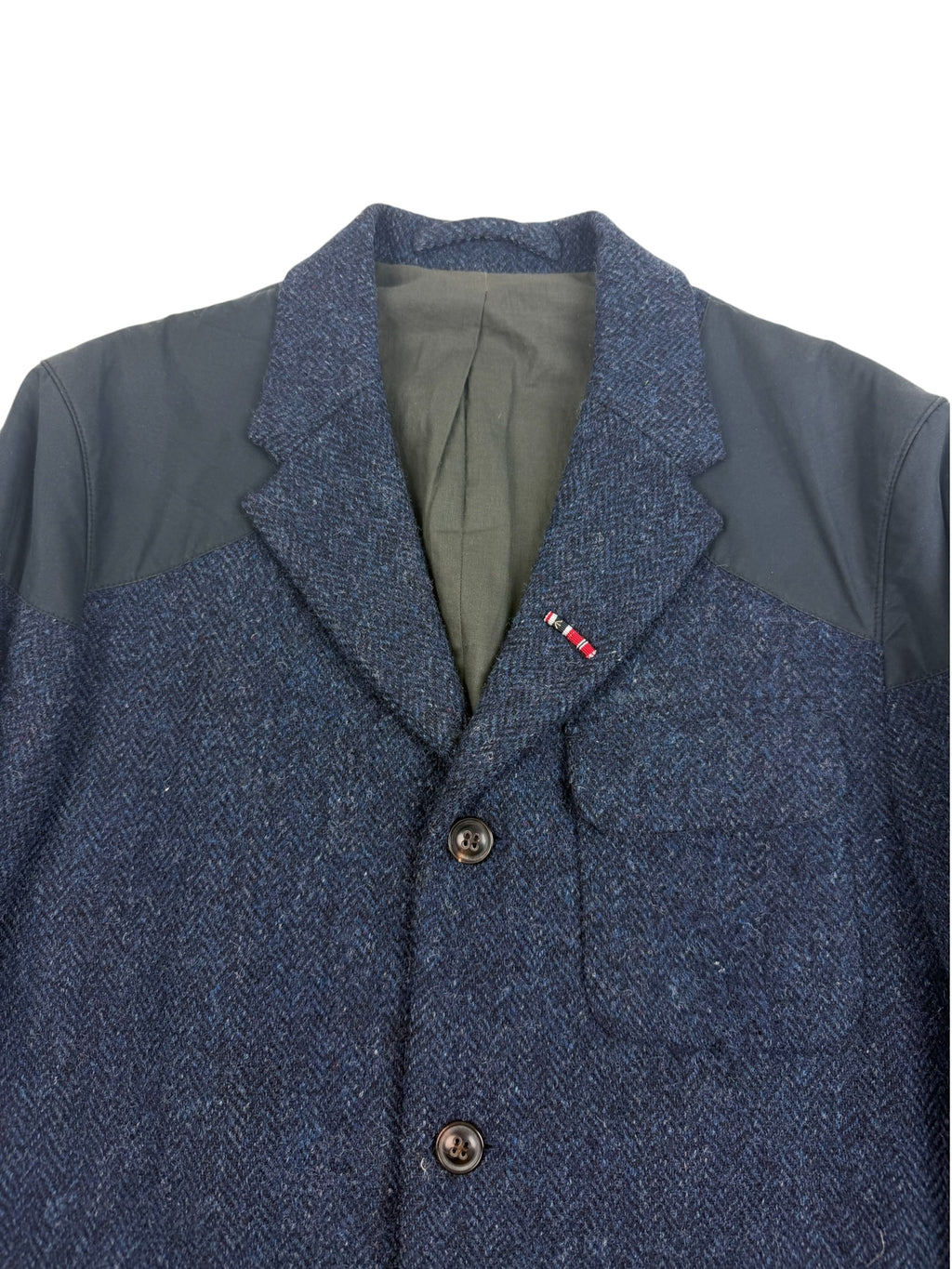 Nigel Cabourn Authentic Mallory Jacket
