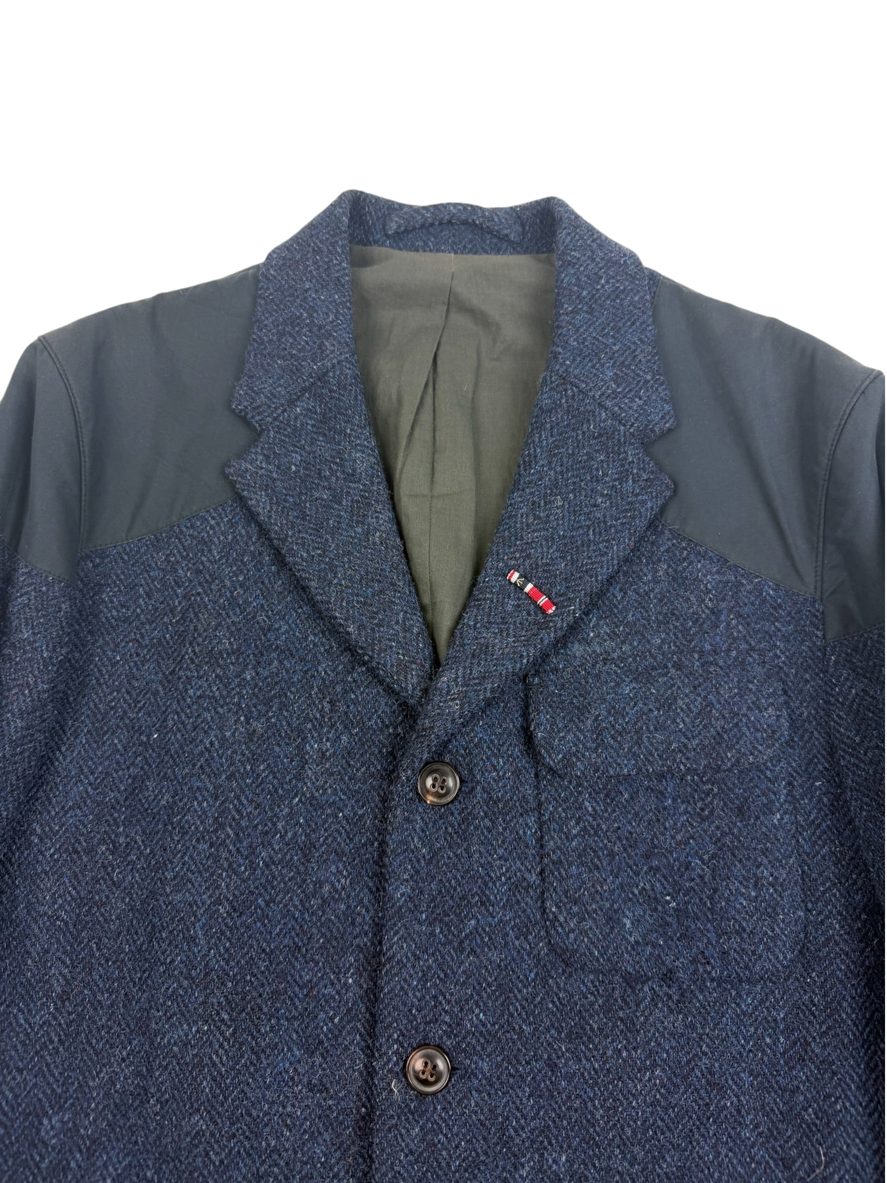 Nigel Cabourn Authentic Mallory Jacket