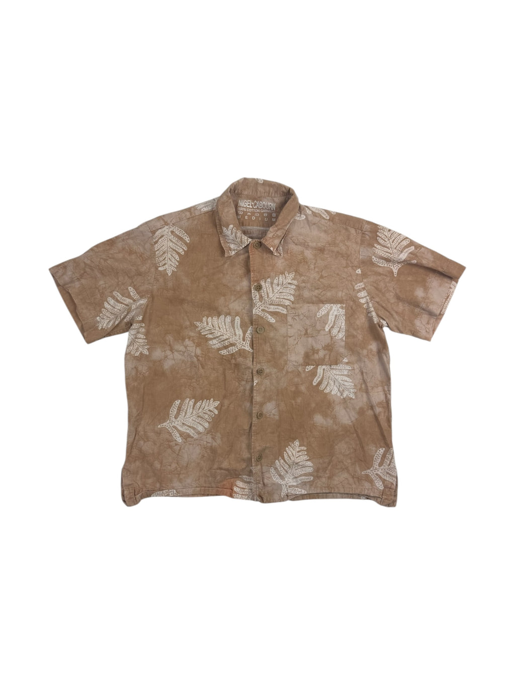 Nigel Cabourn SS2001 Vacation Shirt