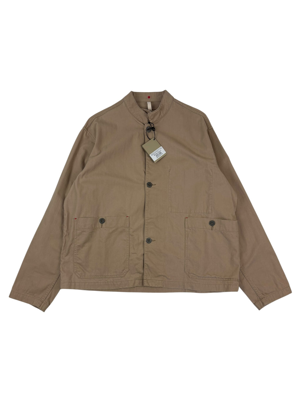 Nigel Cabourn Lybro Railroad Jacket