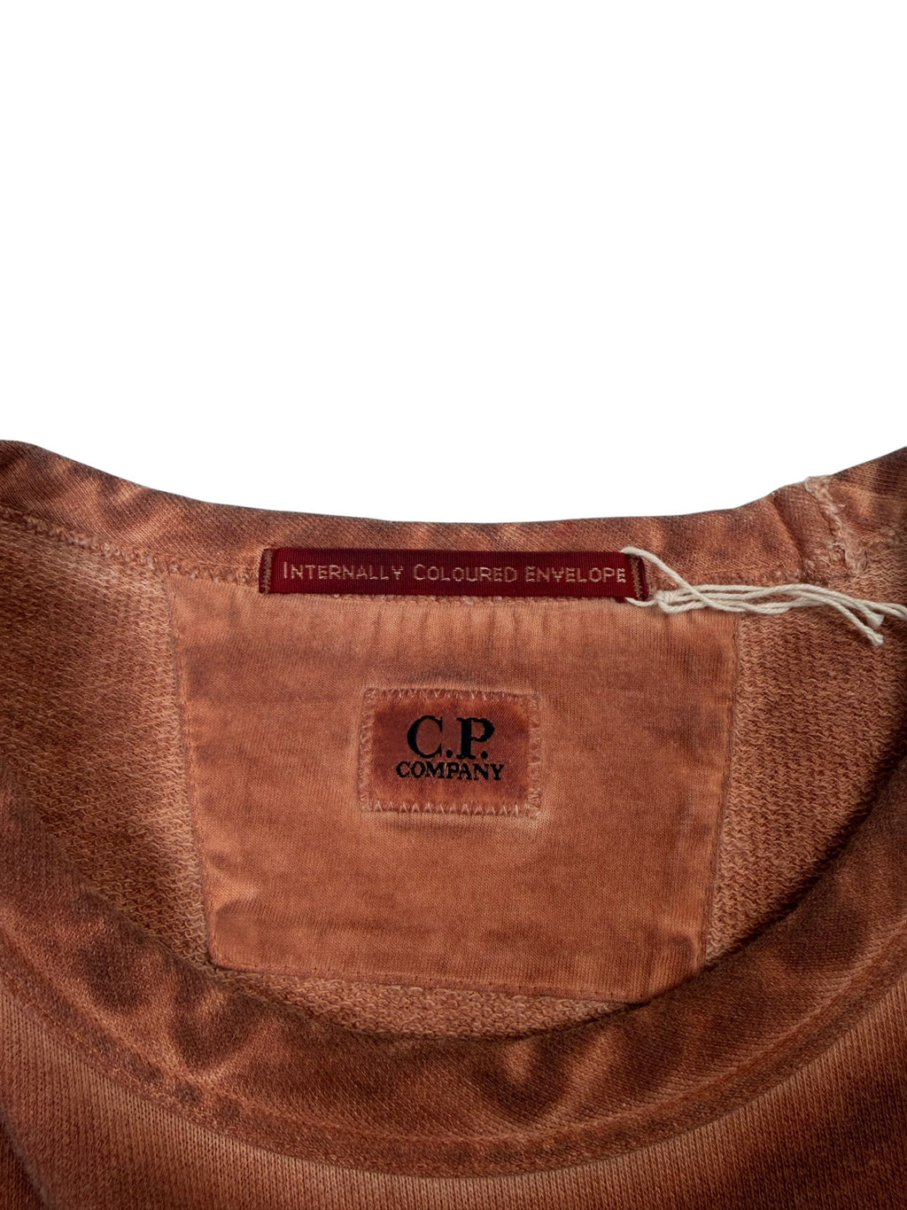 C.P. Company Ice Crewneck Sweatshirt