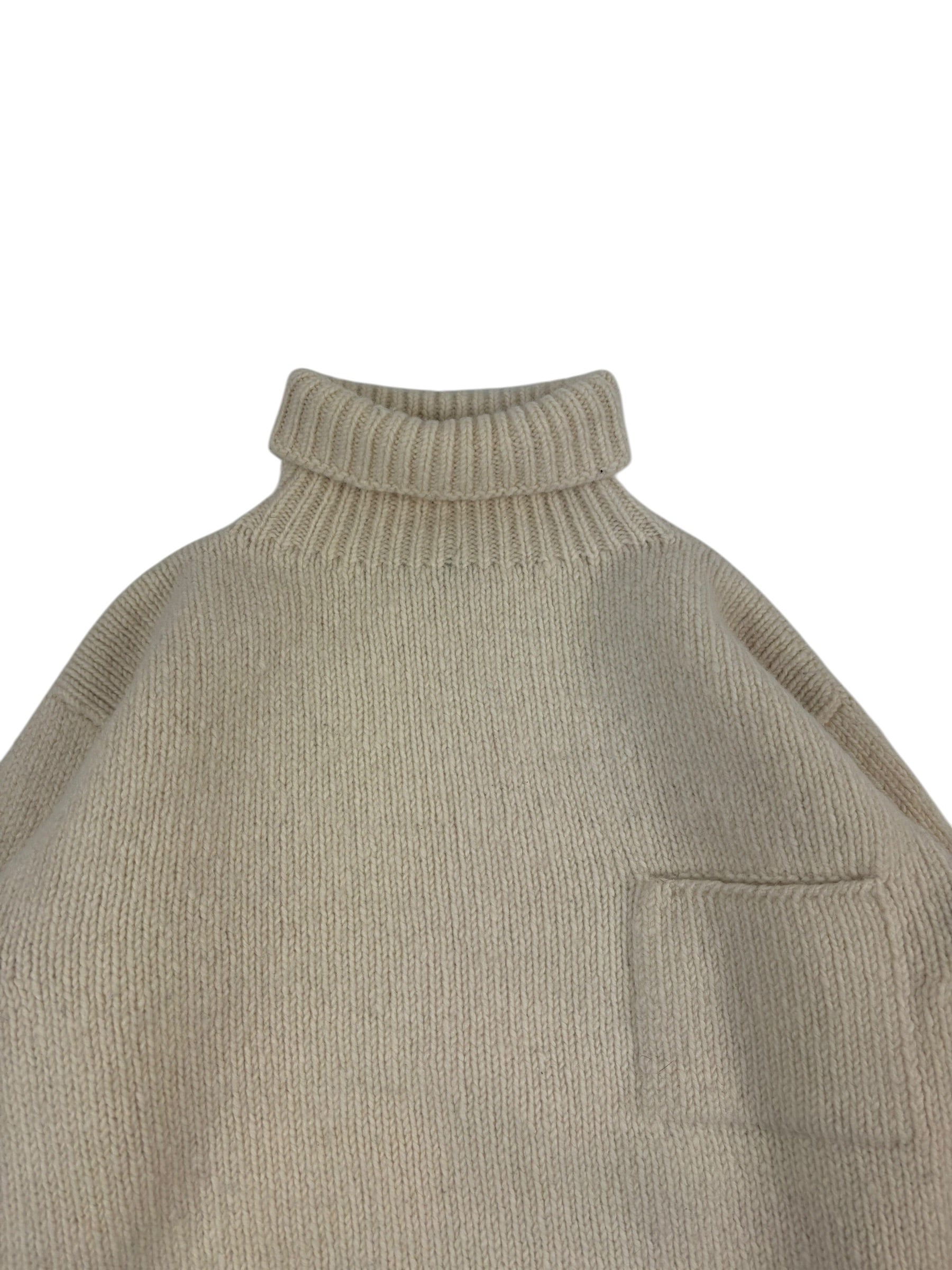 Nigel Cabourn x Gloverall Submarine Knit