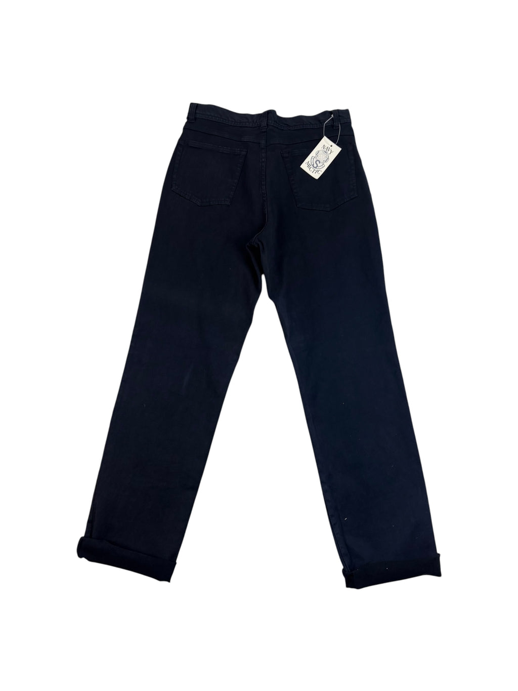 Boneville Navy Arctic 80s Jeans