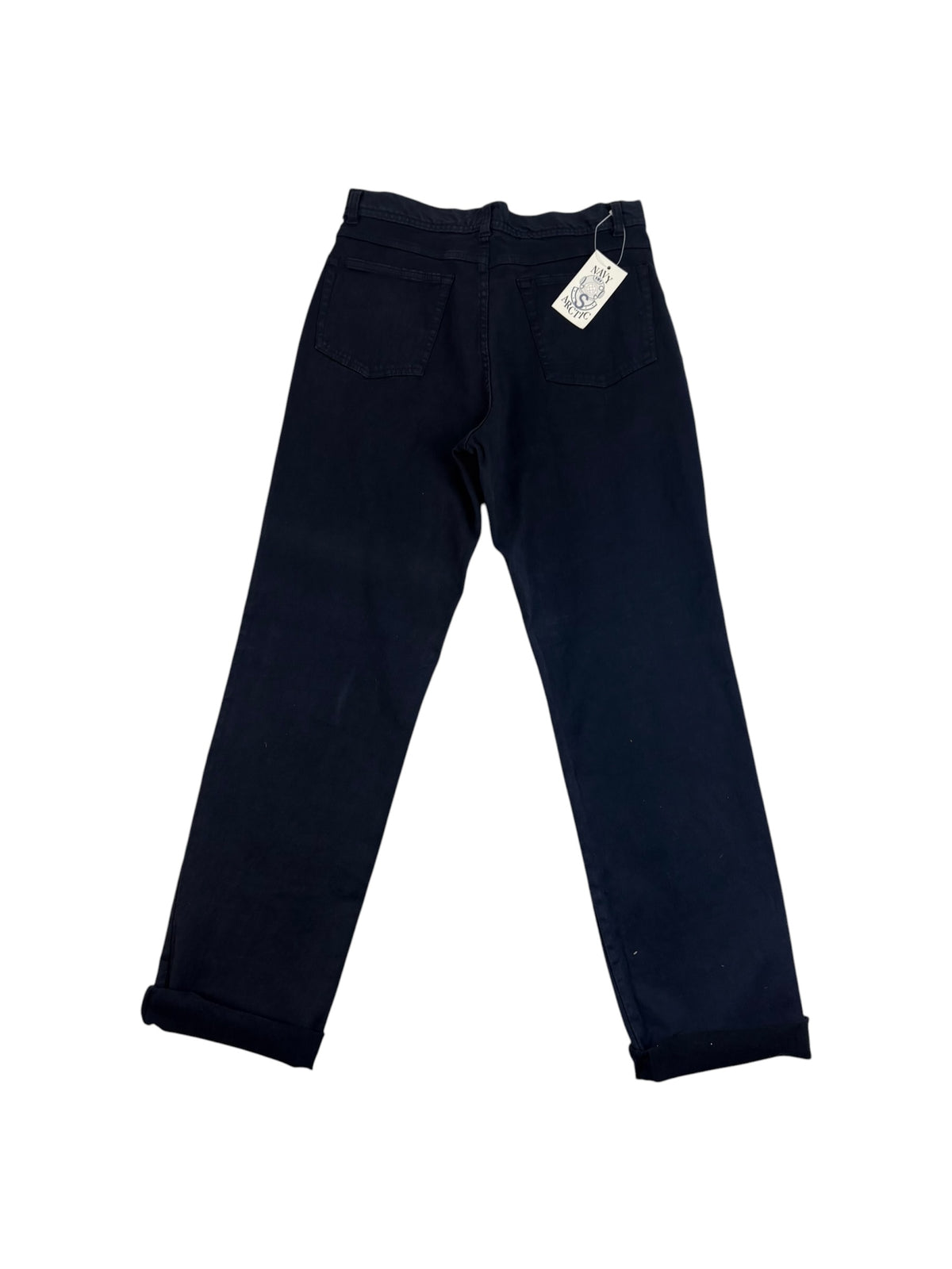 Boneville Navy Arctic 80s Jeans