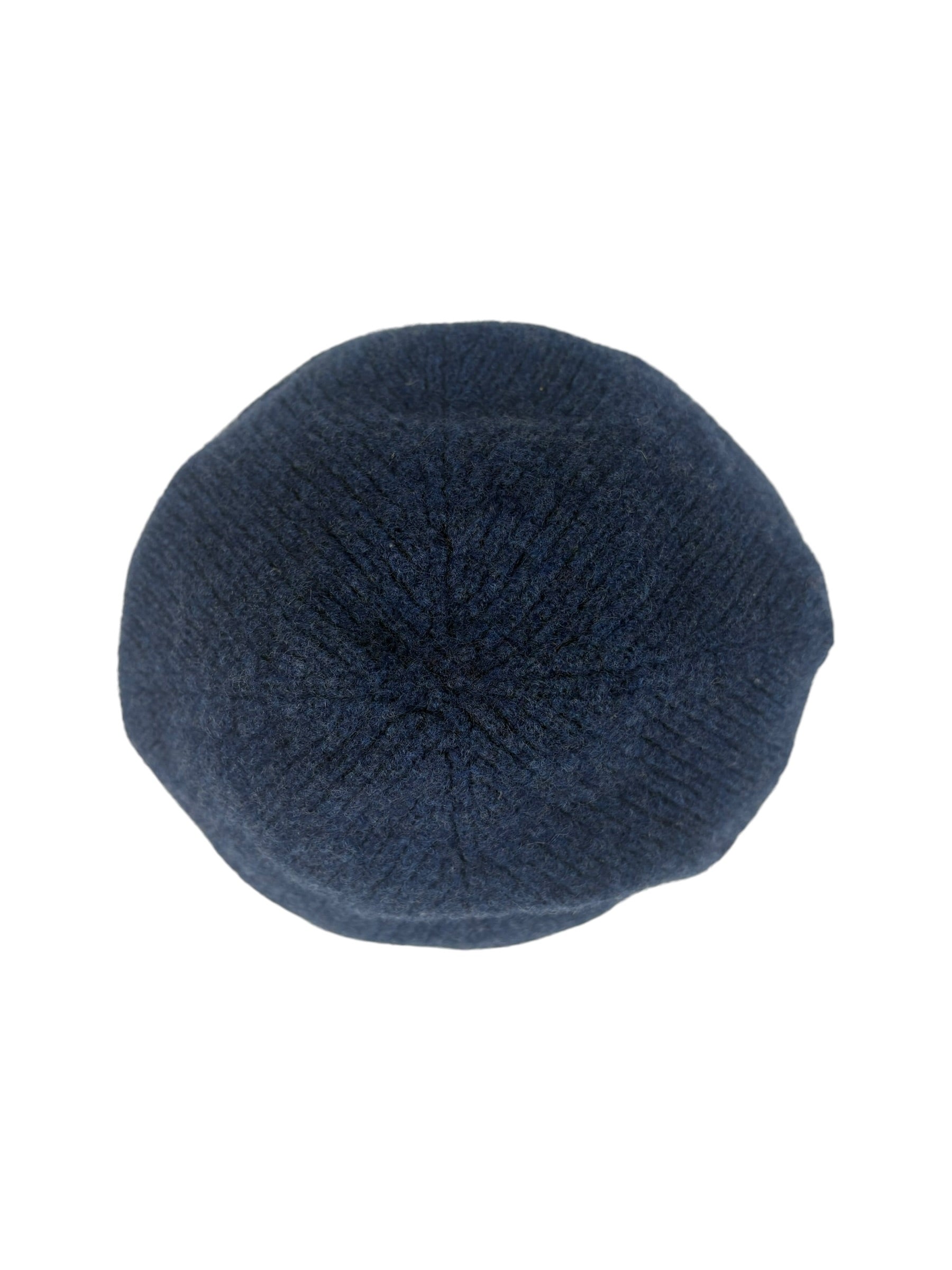 Nigel Cabourn Authentic Denim Blue Solid Beanie – RE:BOURN
