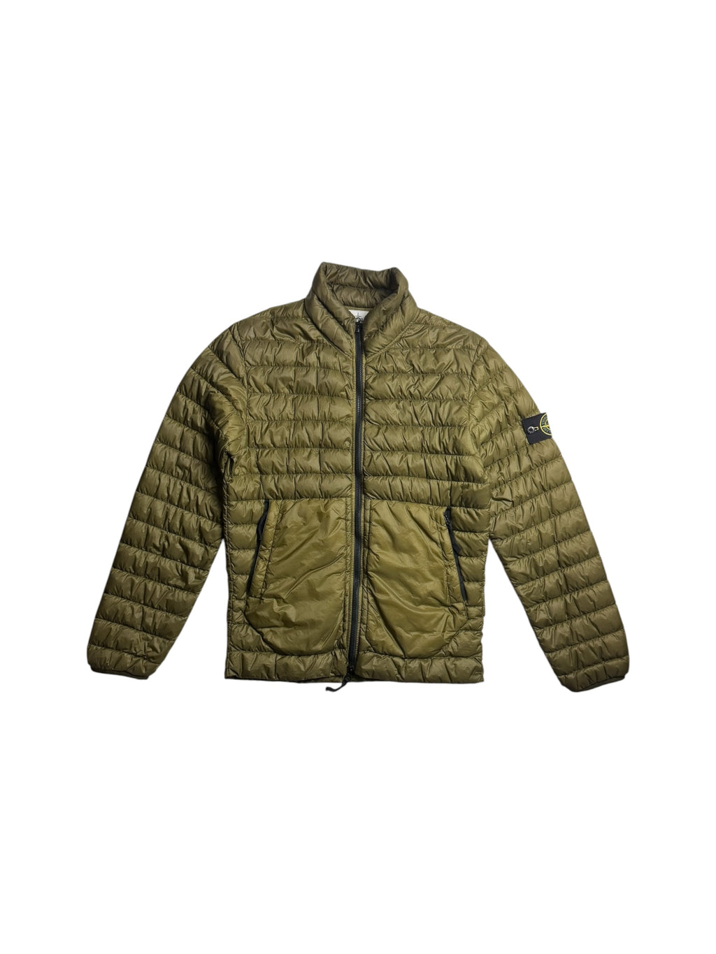 Stone Island Micro Yarn Down Jacket