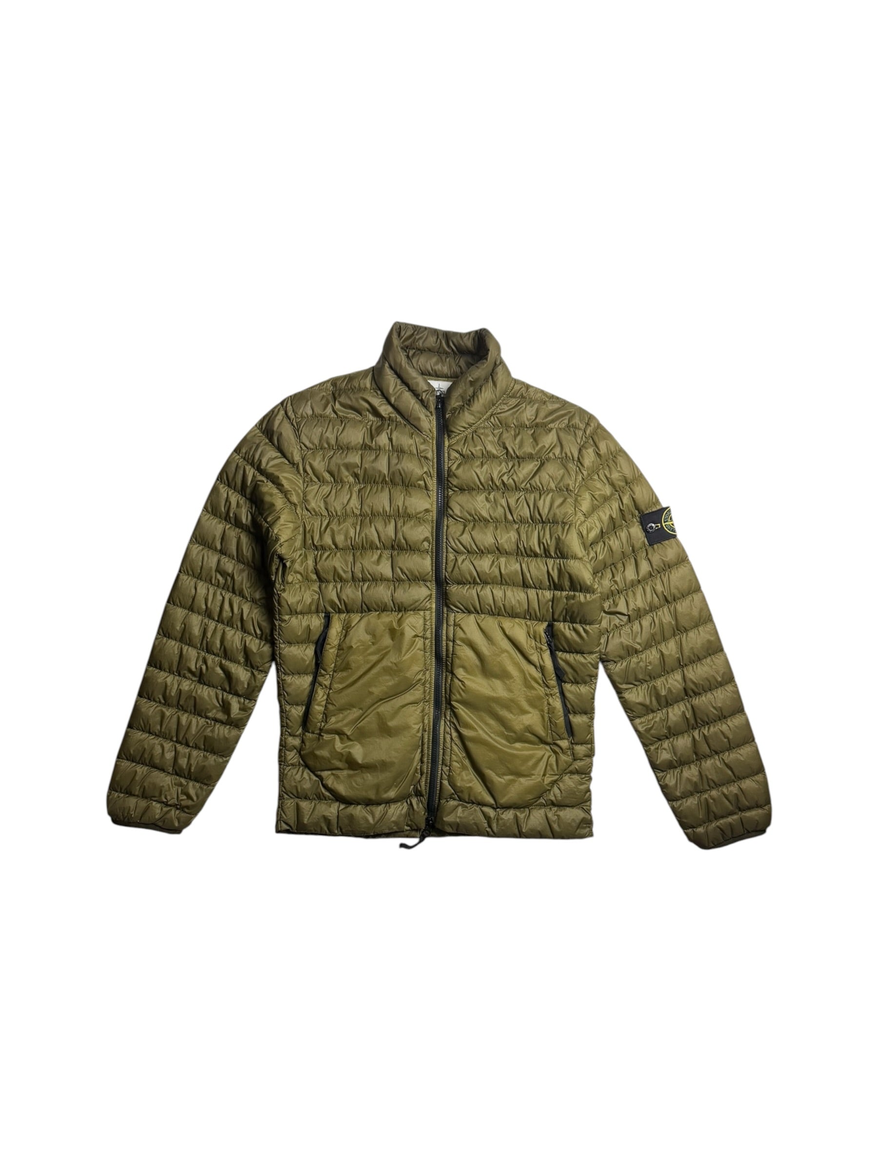 Stone Island Micro Yarn Down Jacket
