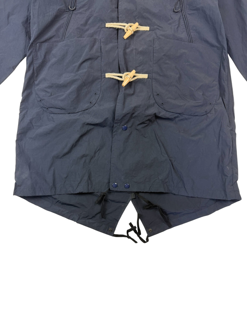 Norbit by Hiroshi Nozawa Duffle Mod Coat
