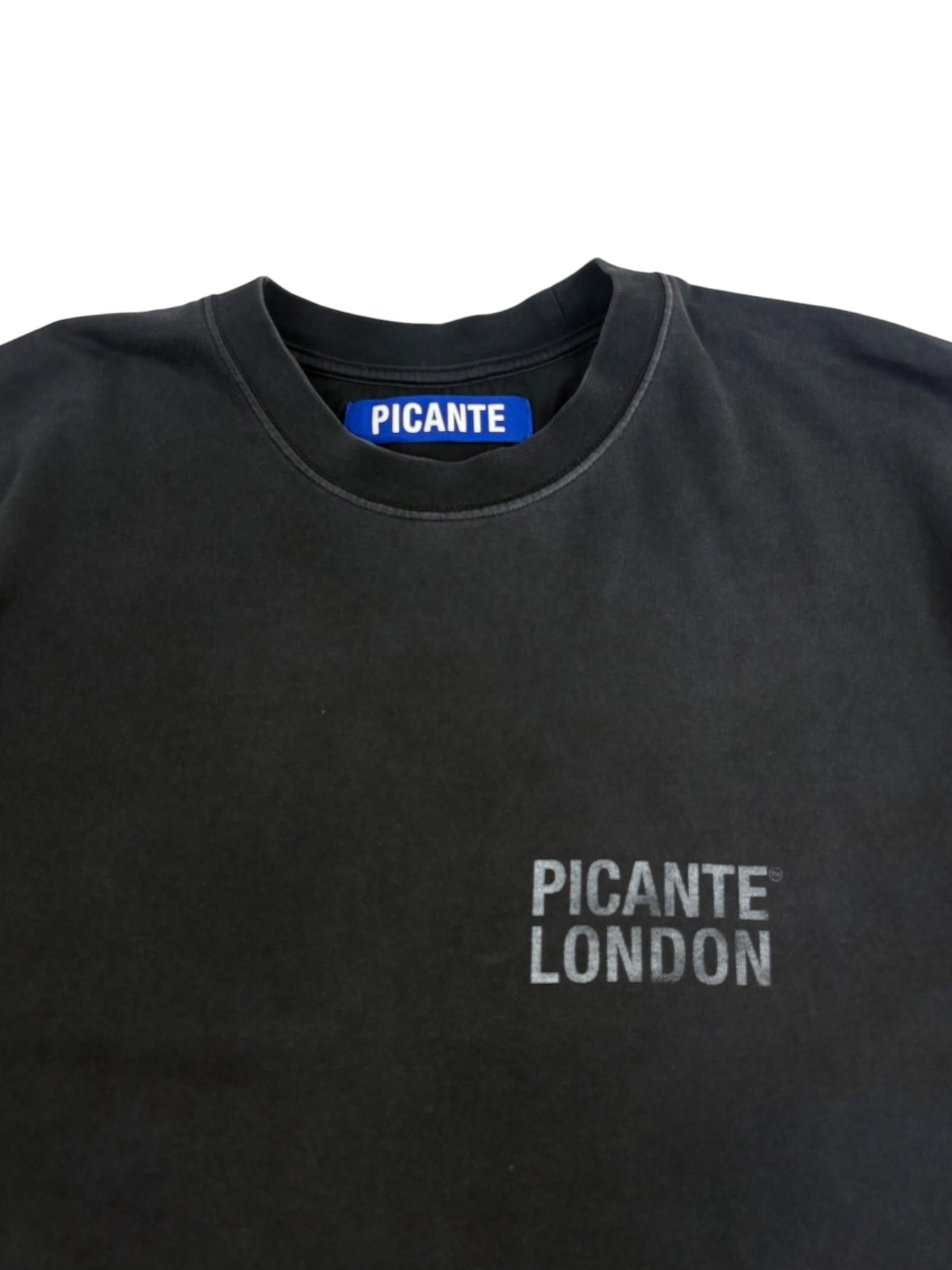 Picante London Oversized T-Shirt