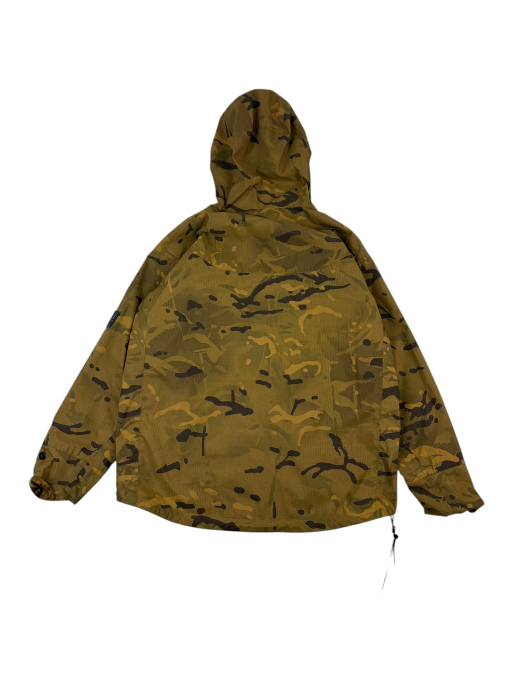 Nigel Cabourn x K100 Karrimor Waterproof Reversible Jacket