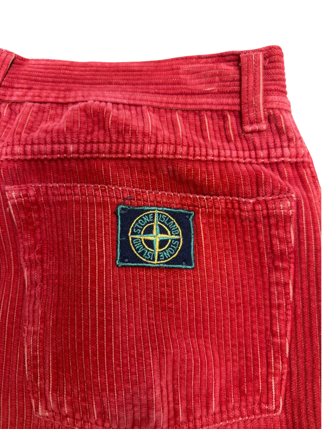 Stone Island 90s Corduroy Trousers