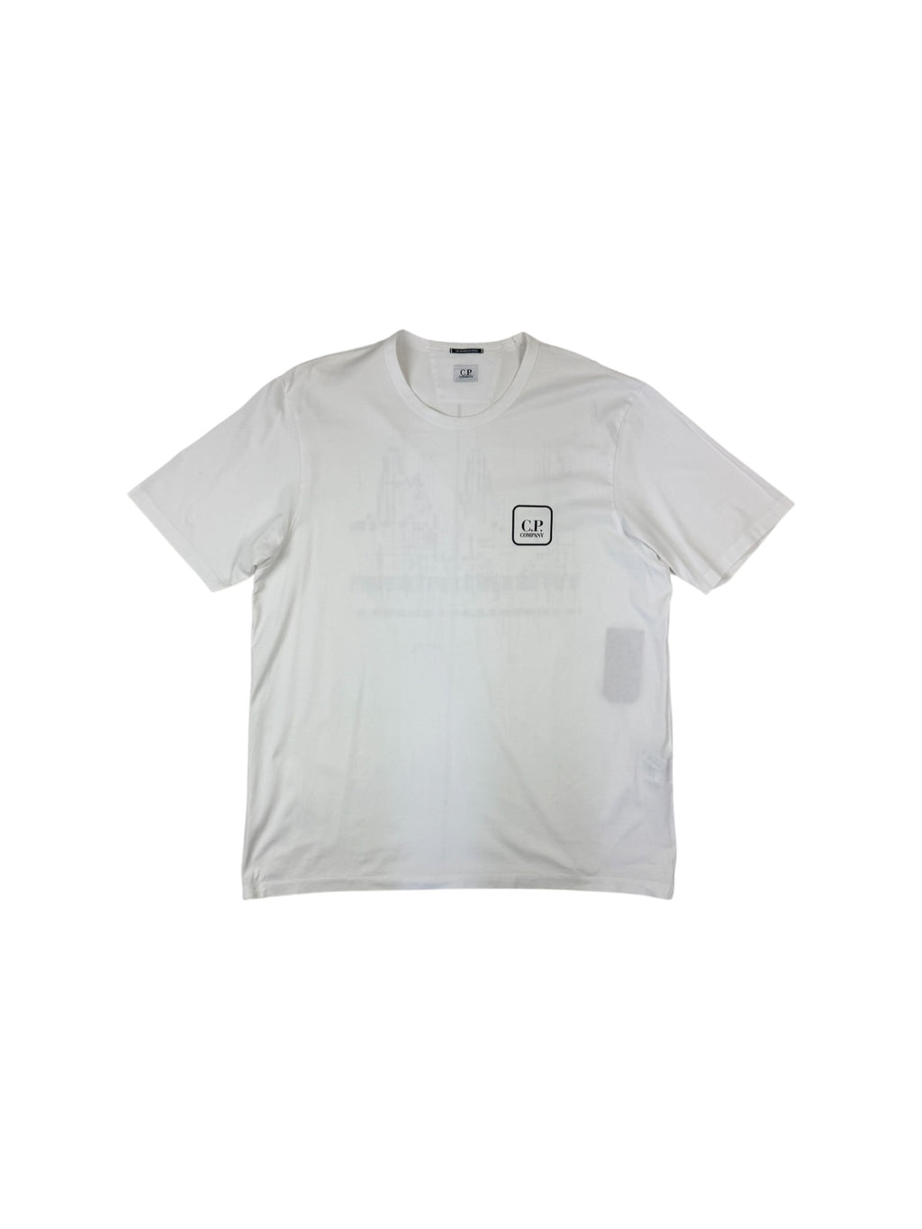 C.P. Company Metropolis Series Mercerized T-Shirt