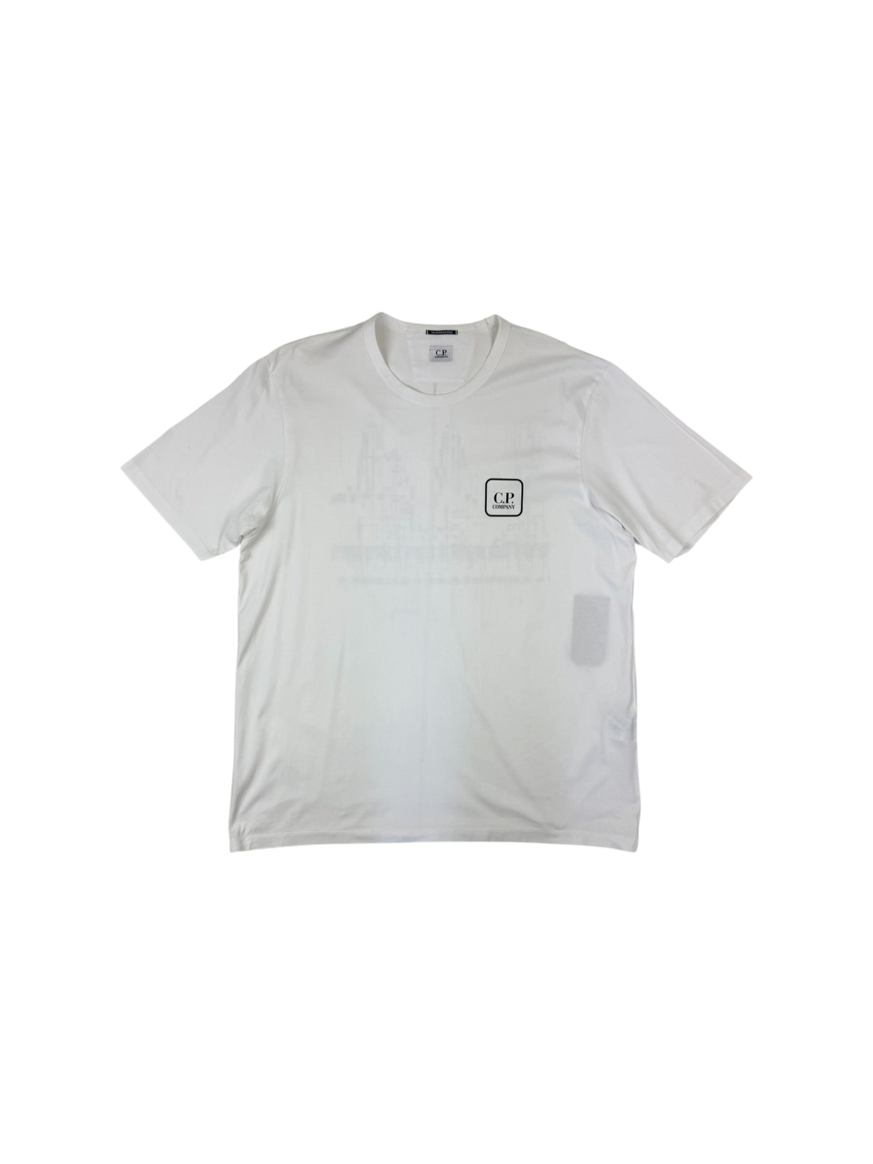 C.P. Company Metropolis Series Mercerized T-Shirt