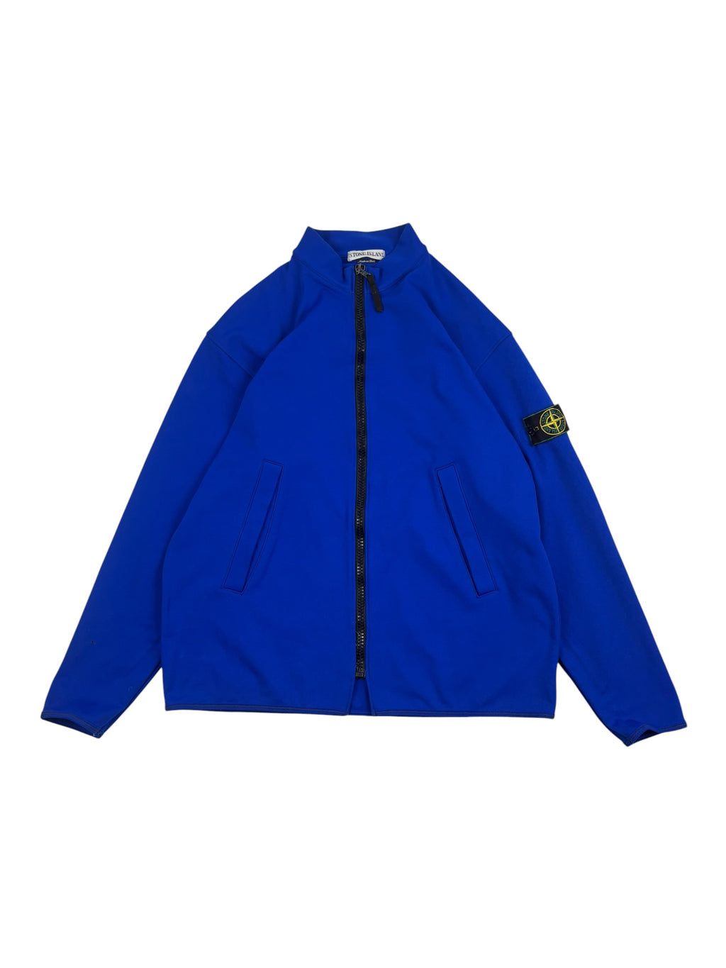 Stone Island SS97 Nylon Shell Track Jacket