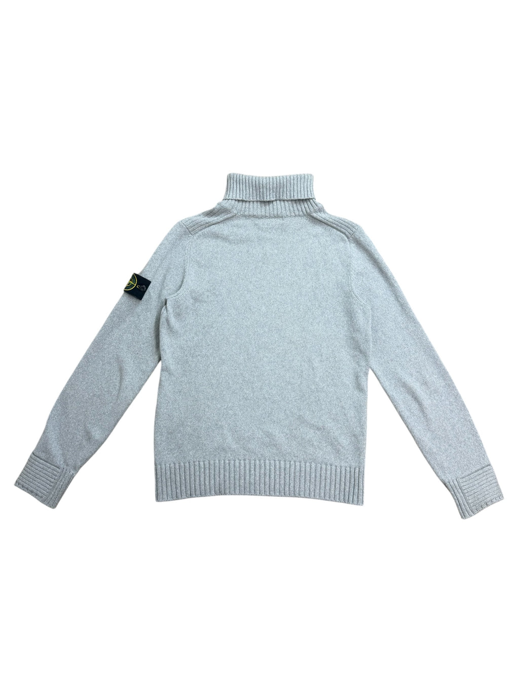 Stone Island AW11 Roll Neck Knit Jumper