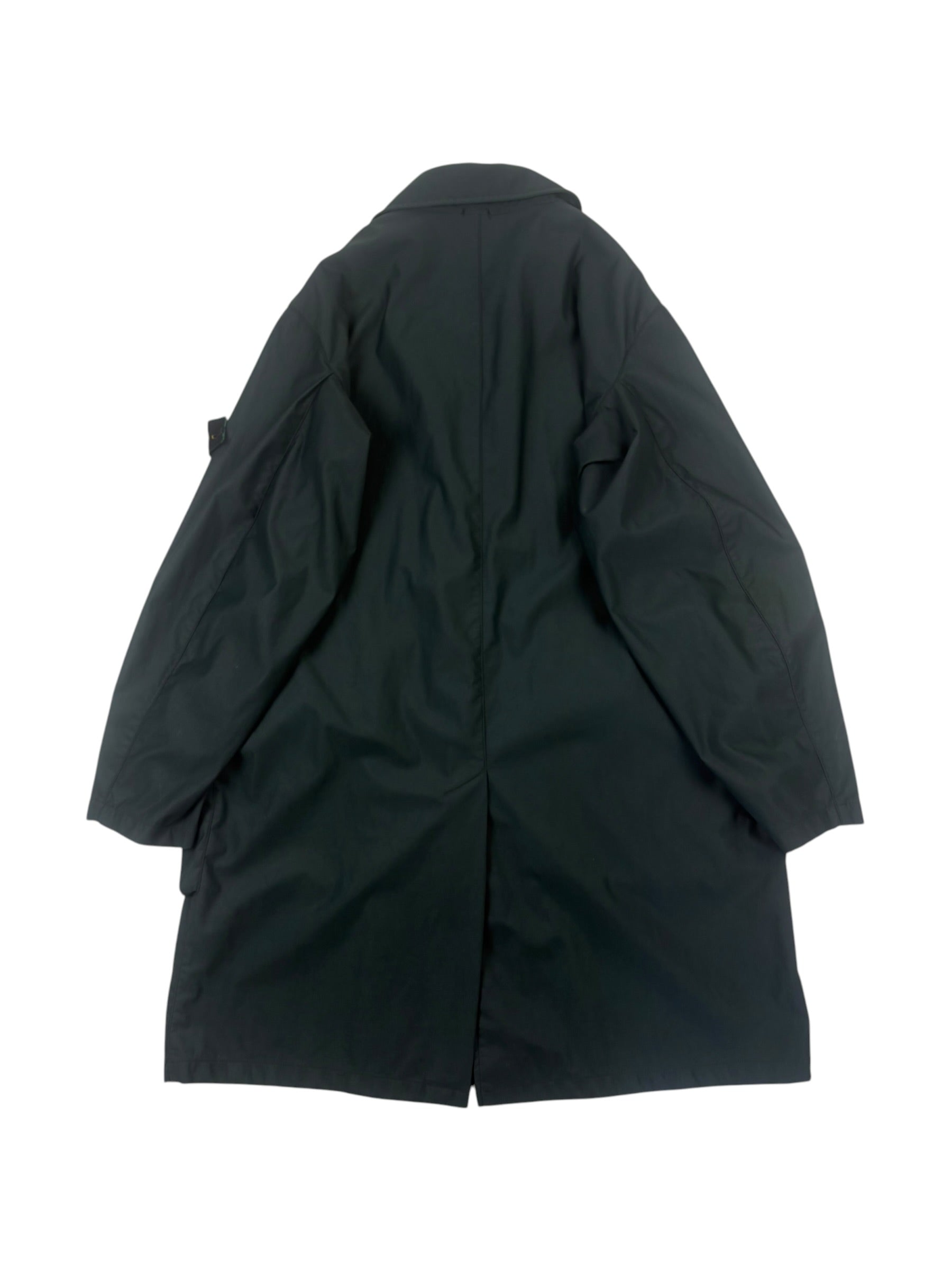 Stone Island AW97 Garment Dyed Nylam Parka