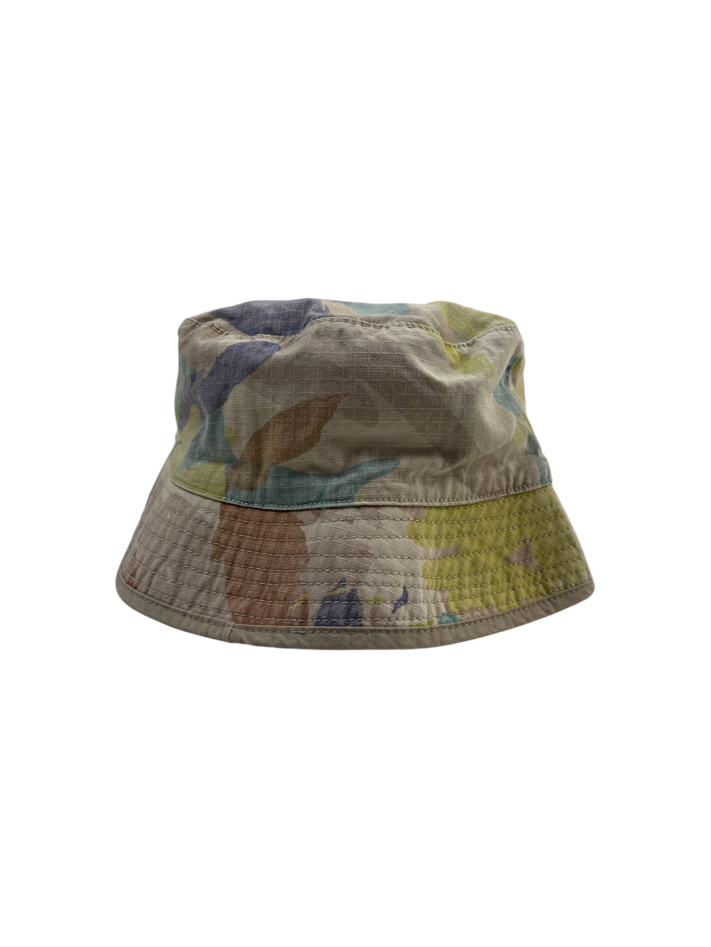 Nigel Cabourn Element Reversible Camo Bucket Hat