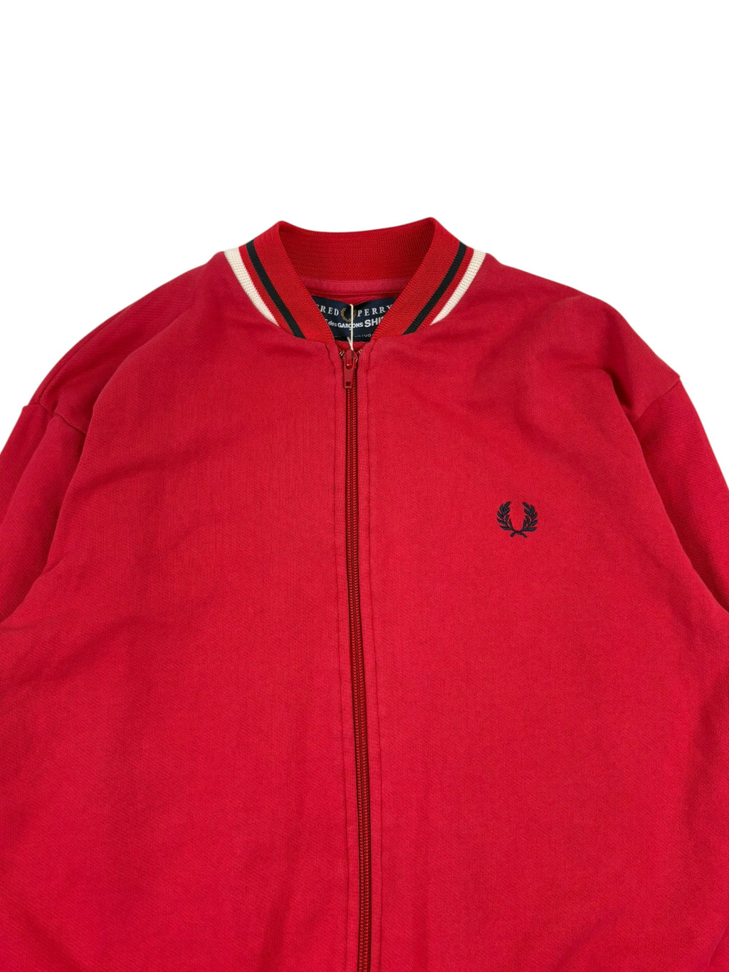 Fred Perry x Comme Des Garçons SHIRT Tennis Jacket