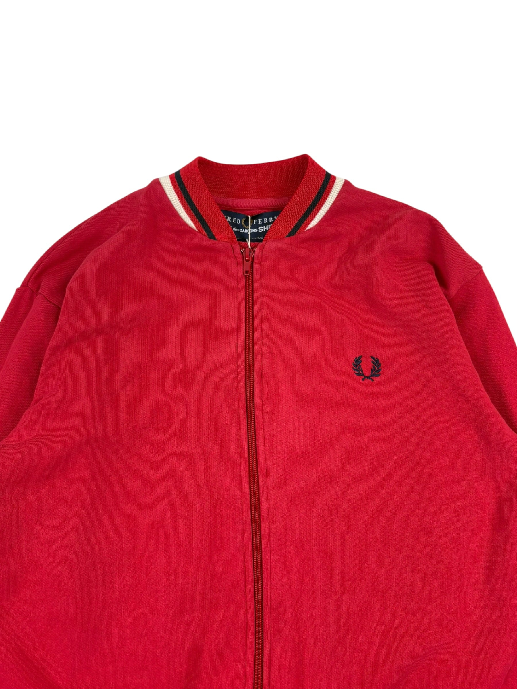 Fred Perry x Comme Des Garçons SHIRT Tennis Jacket