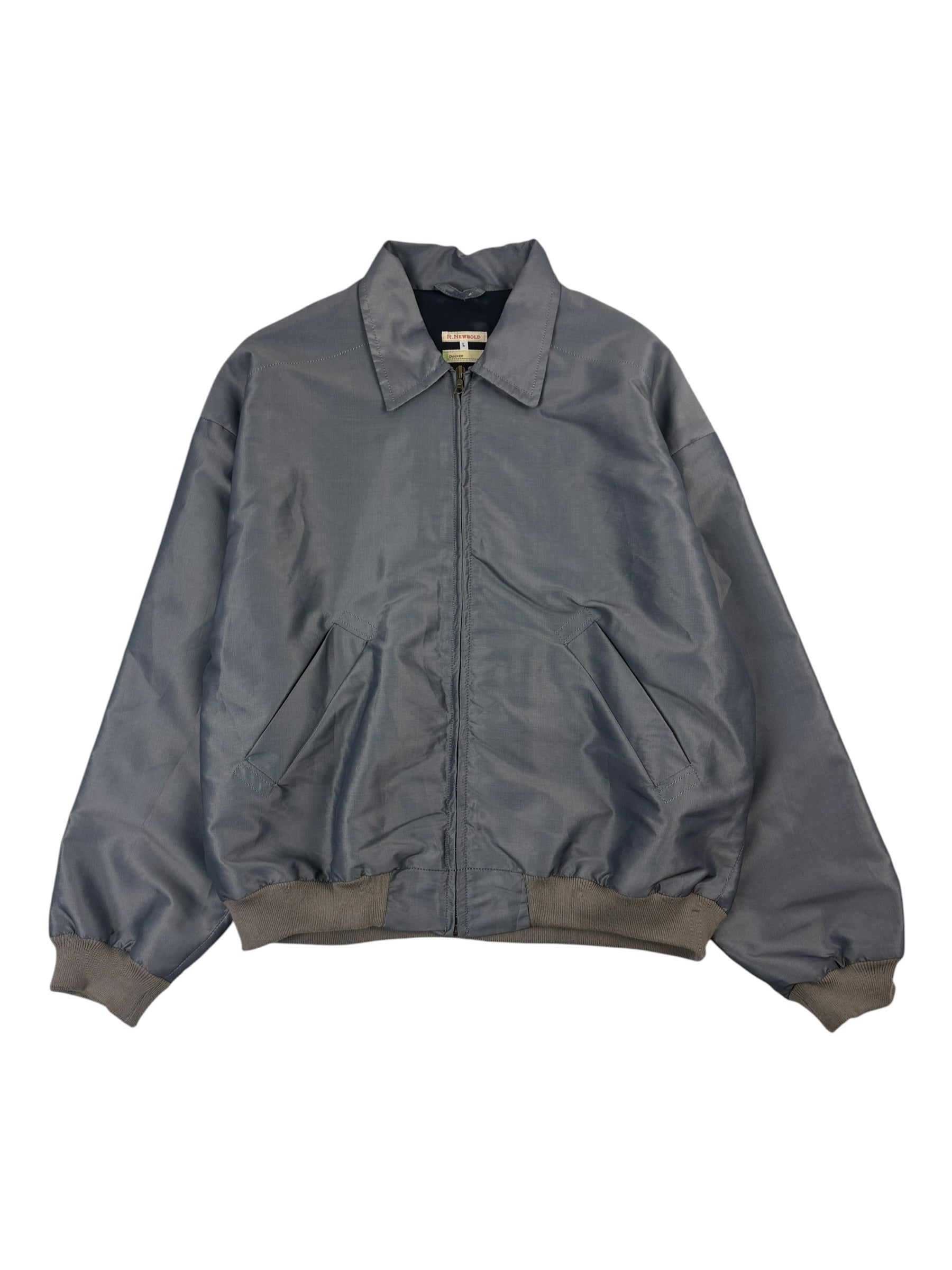R.Newbold by Paul Smith Vintage Docker Jacket