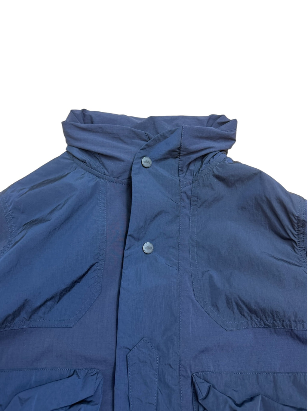 Wfeld 2-Way Stretch Ripstop Mountain Jacket