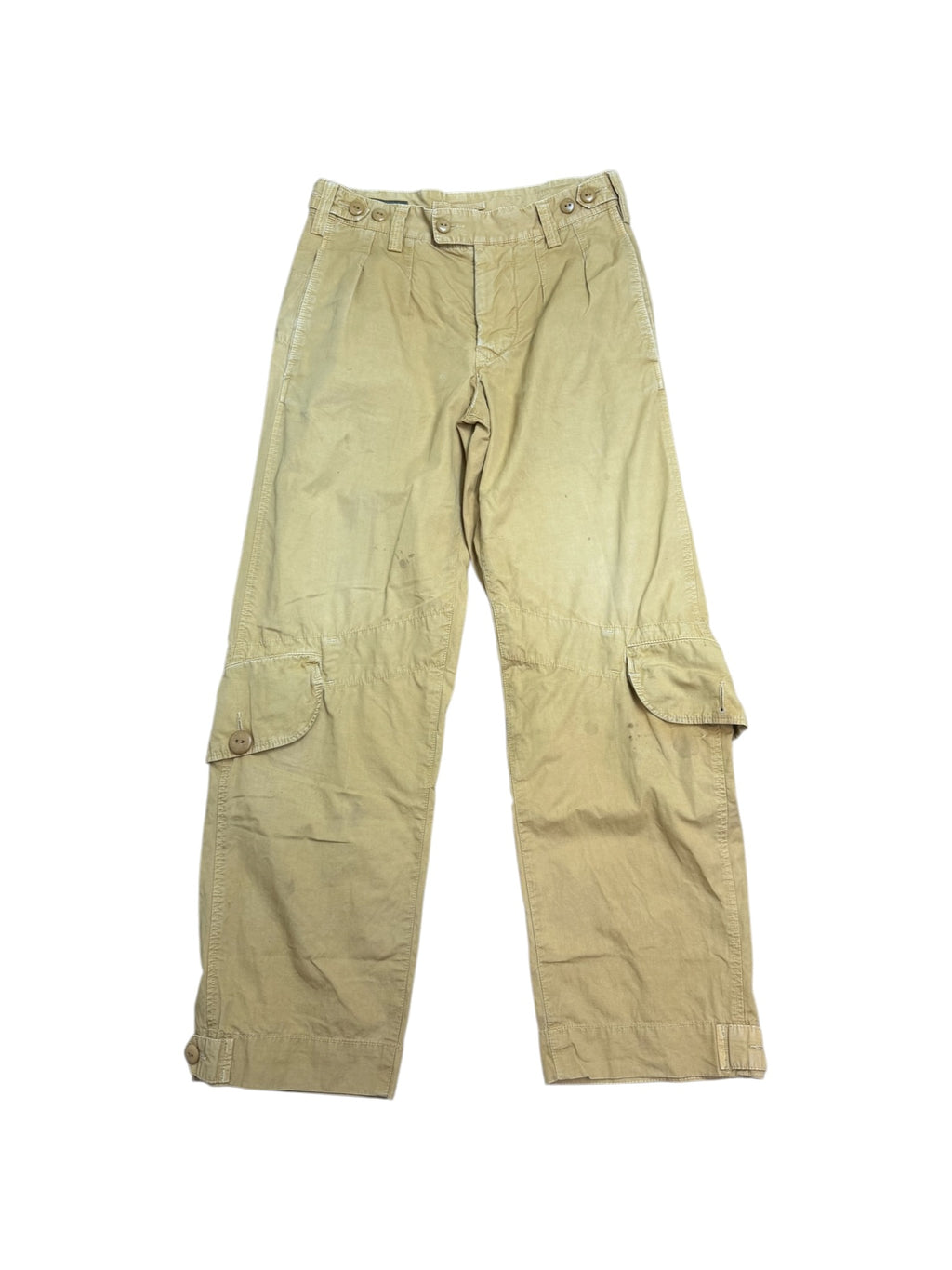 Nigel Cabourn Mainline Military Cargo Trousers