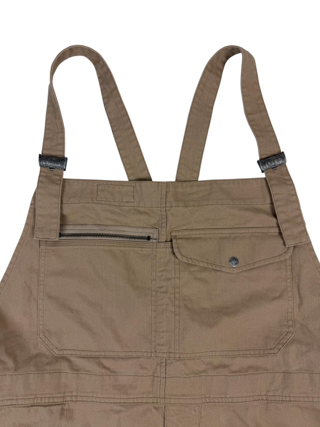 Nigel Cabourn Lybro Workwear Dungarees