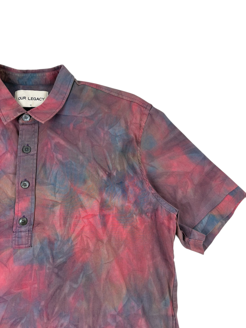Our Legacy Artist Polo Shirt