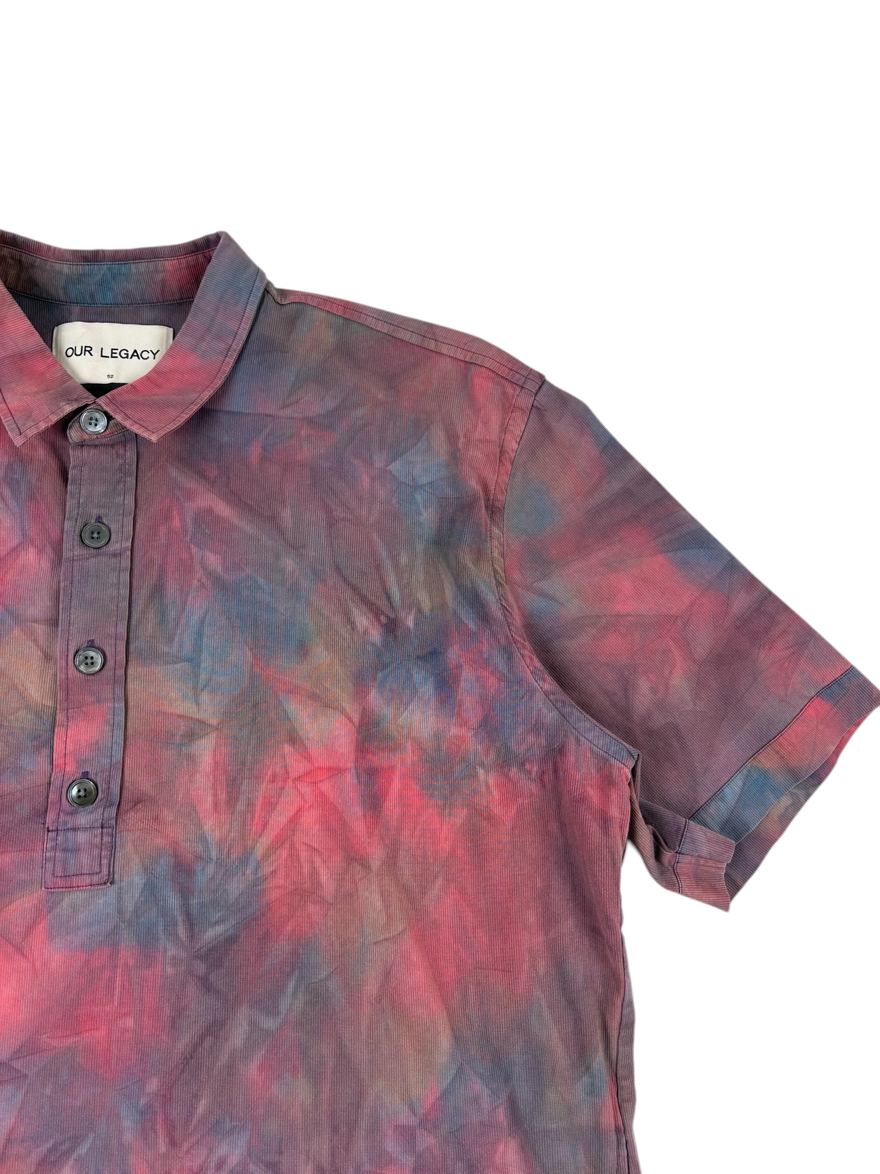 Our Legacy Artist Polo Shirt