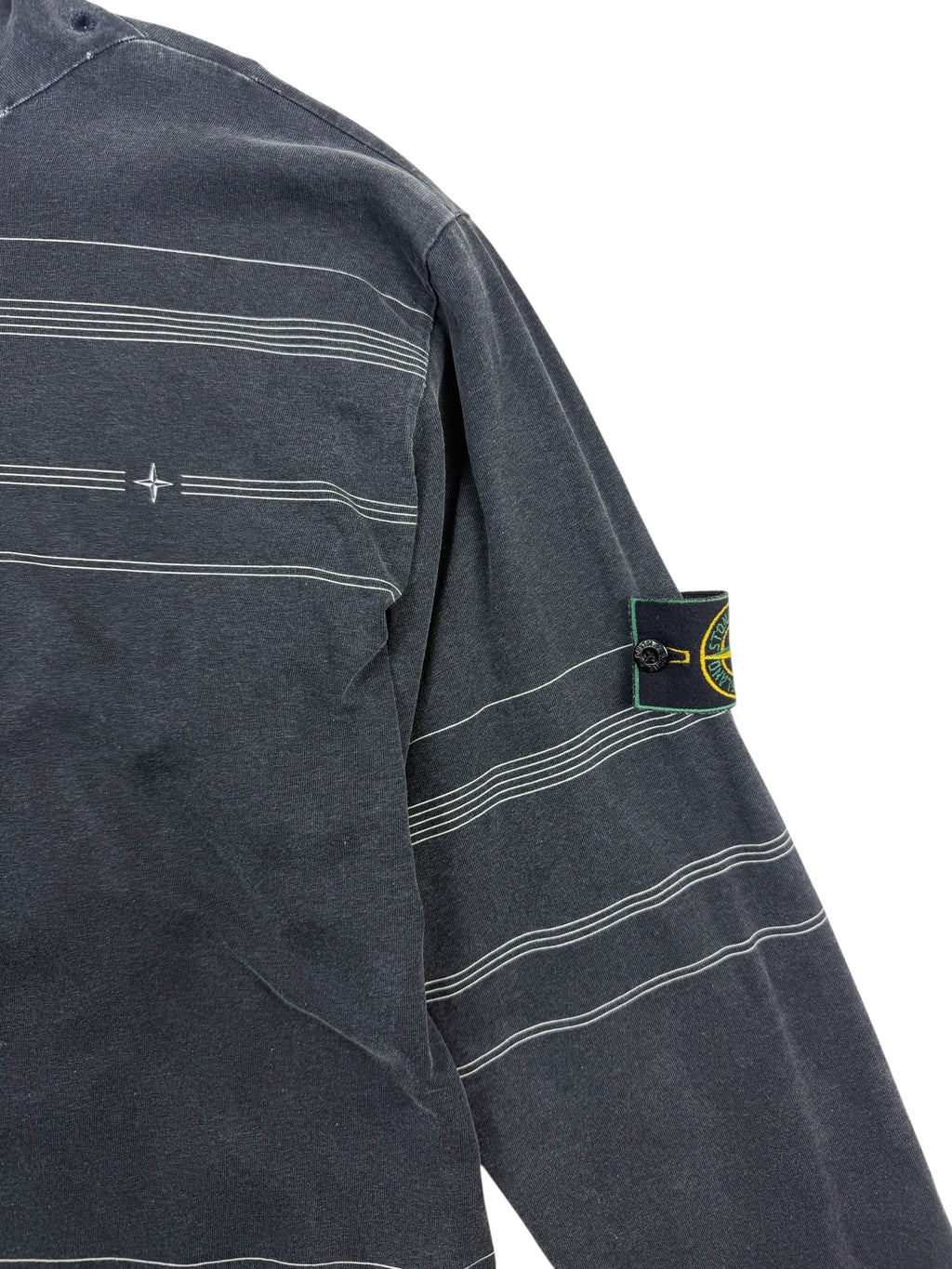 Stone Island SS98 Mock Neck Sweater