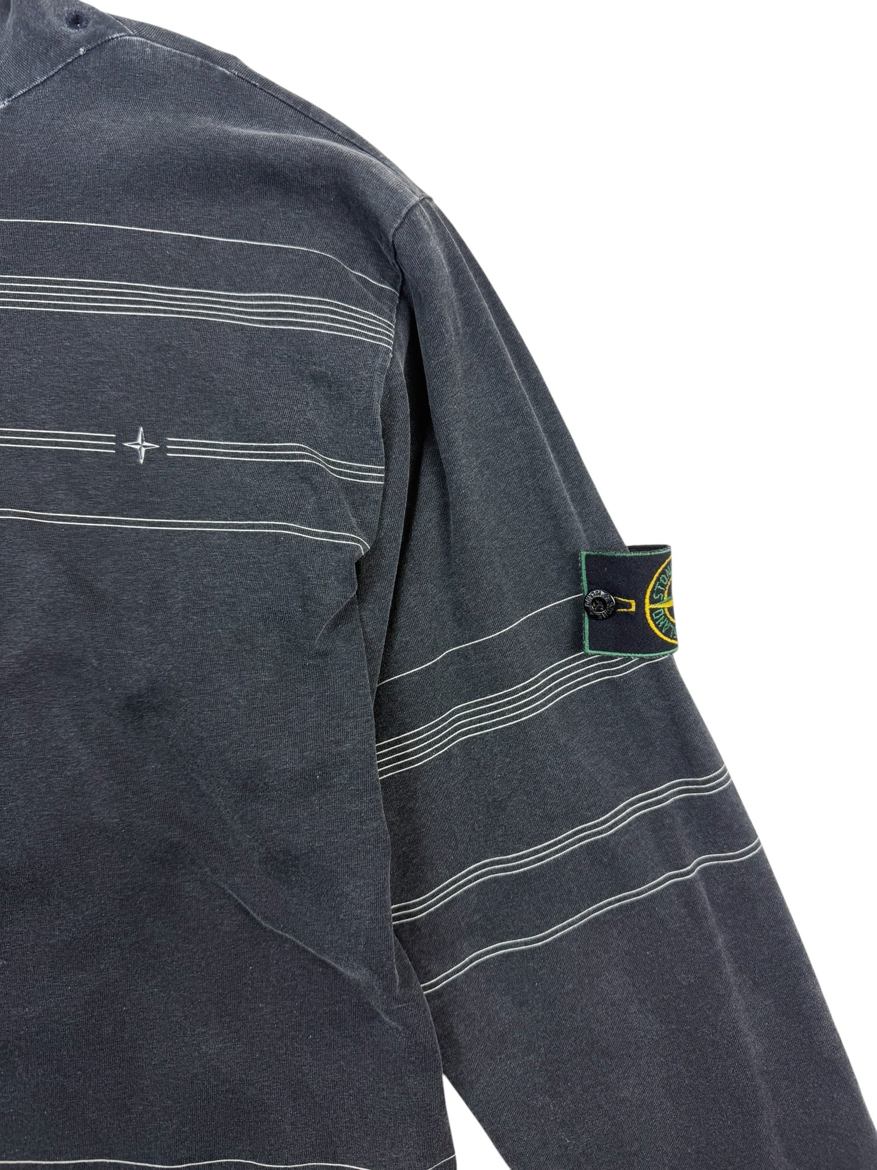 Stone Island SS98 Mock Neck Sweater