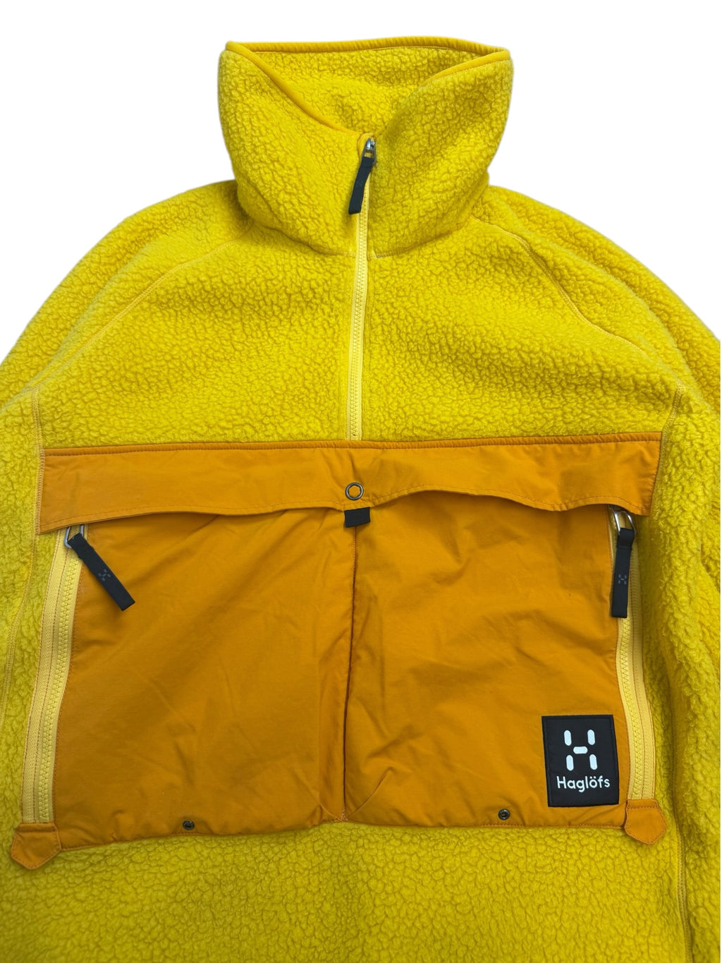 Nigel Cabourn x Haglofs IC3 MTN Polartex Fleece