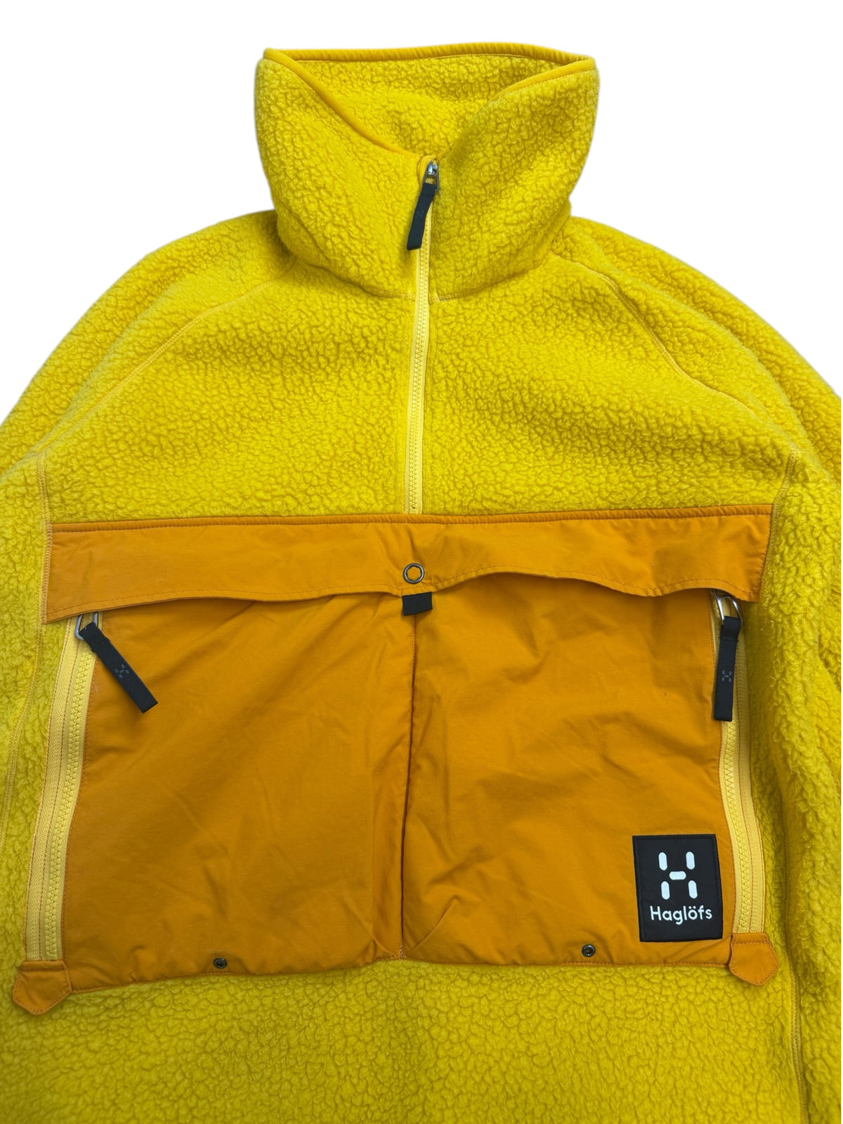 Nigel Cabourn x Haglofs IC3 MTN Polartex Fleece
