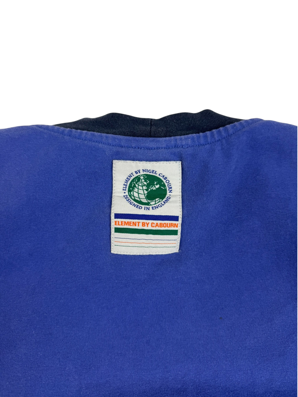 Nigel Cabourn Element Big Sports T-Shirt