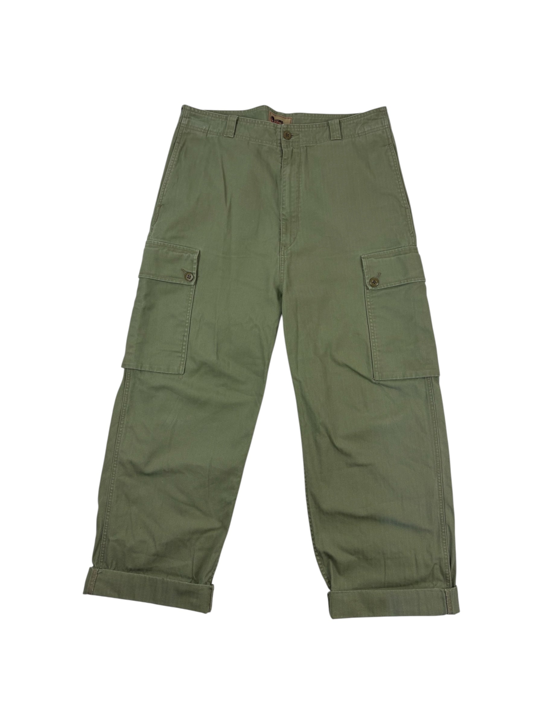 Nigel Cabourn Lybro Military Pants