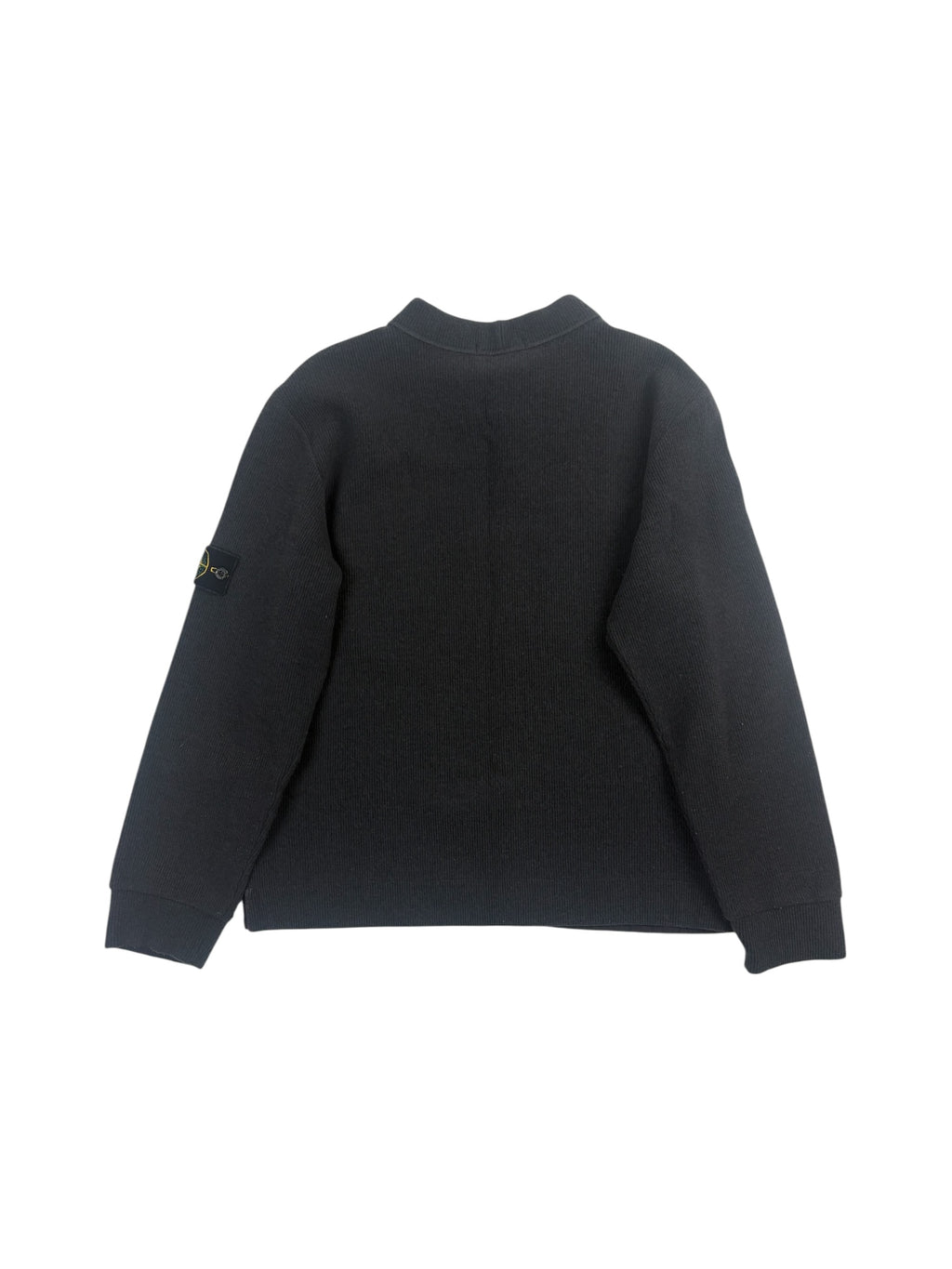 Stone Island AW01 Wool Knit Sweater