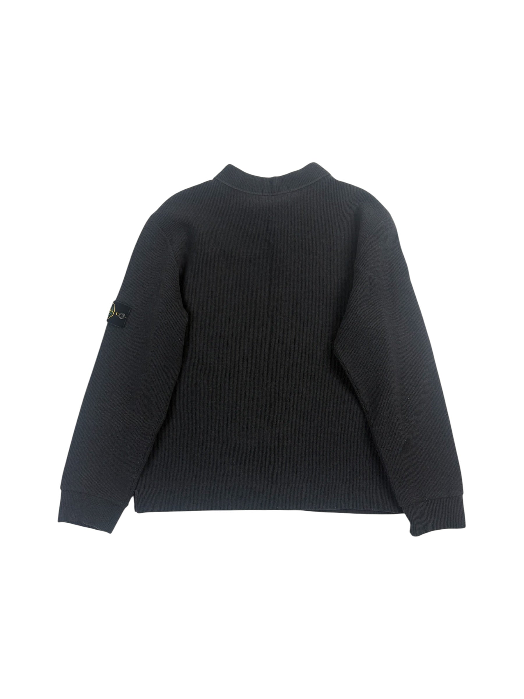 Stone Island AW01 Wool Knit Sweater