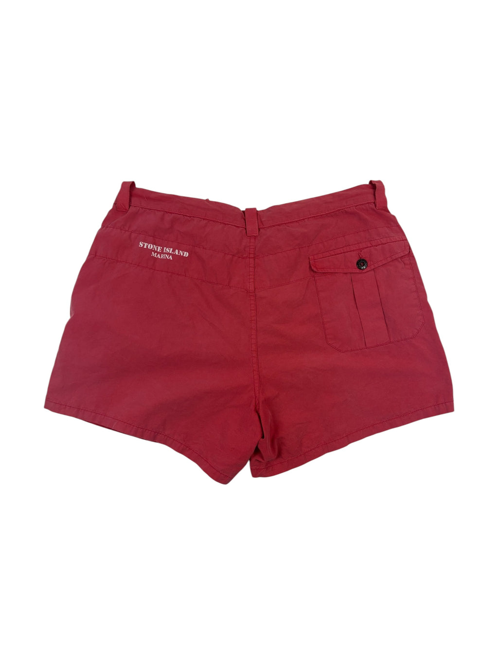 Stone Island Marina SS96 Nautical Swim Shorts