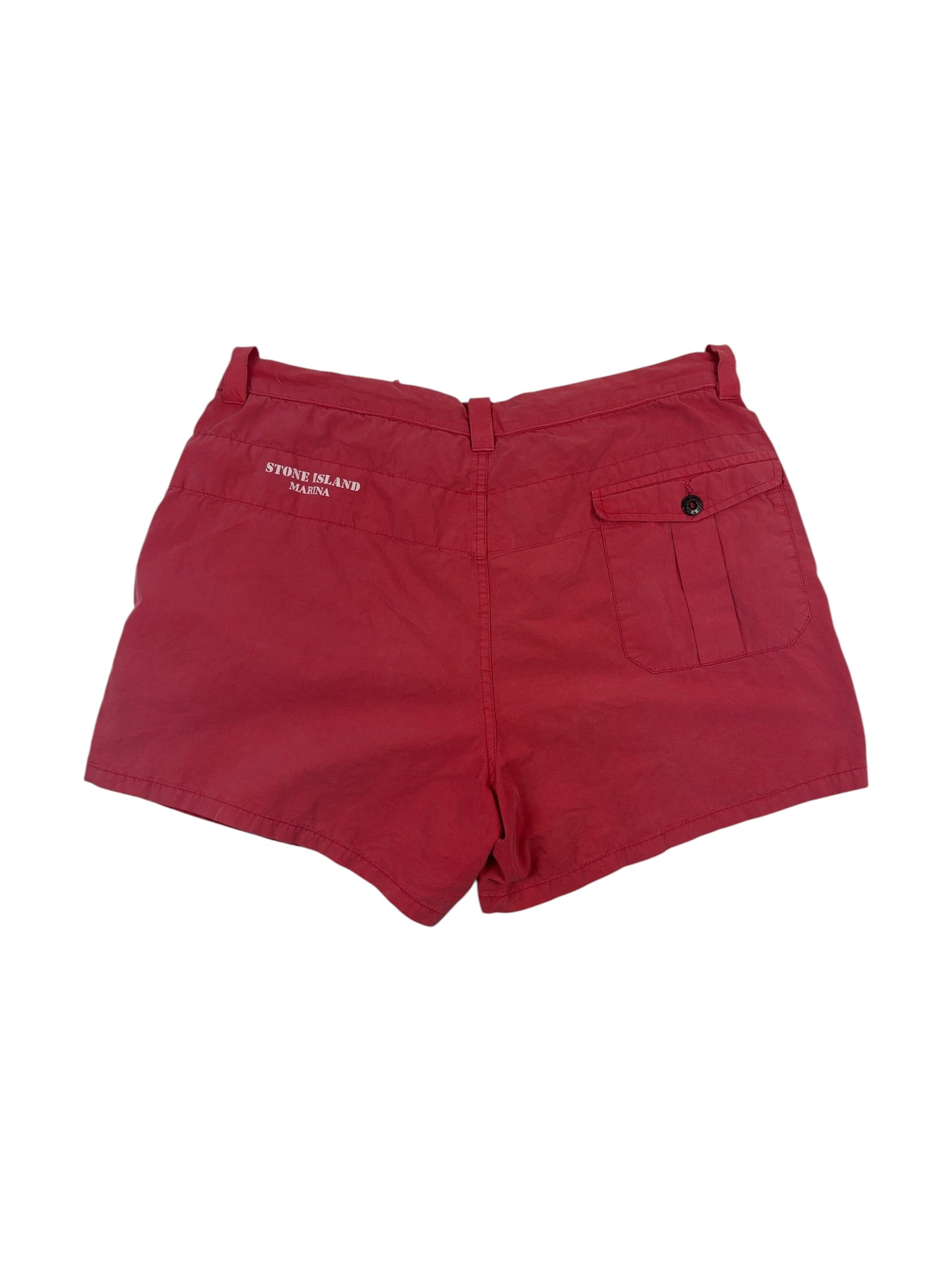 Stone Island Marina SS96 Nautical Swim Shorts