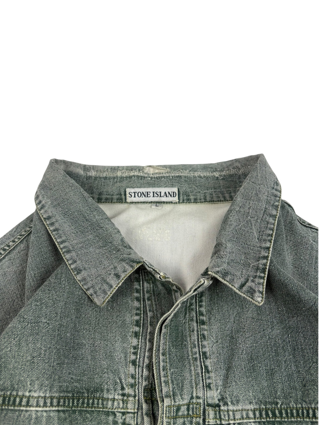 Stone Island 86 Carpenter Chore Jacket