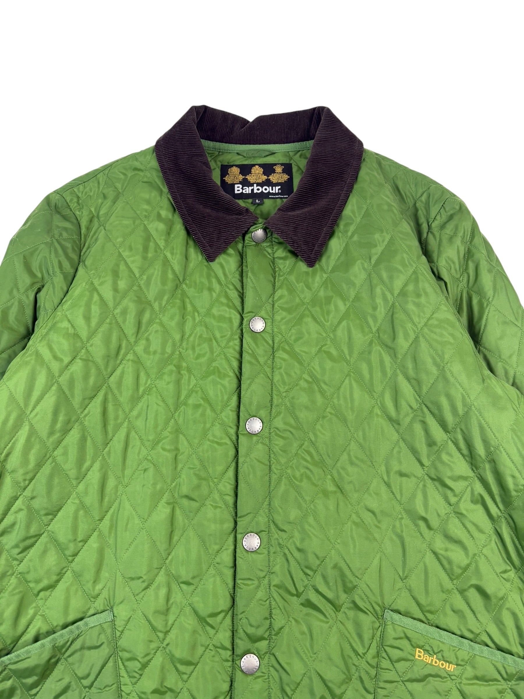 Barbour Lightweight Liddesdale Jacket