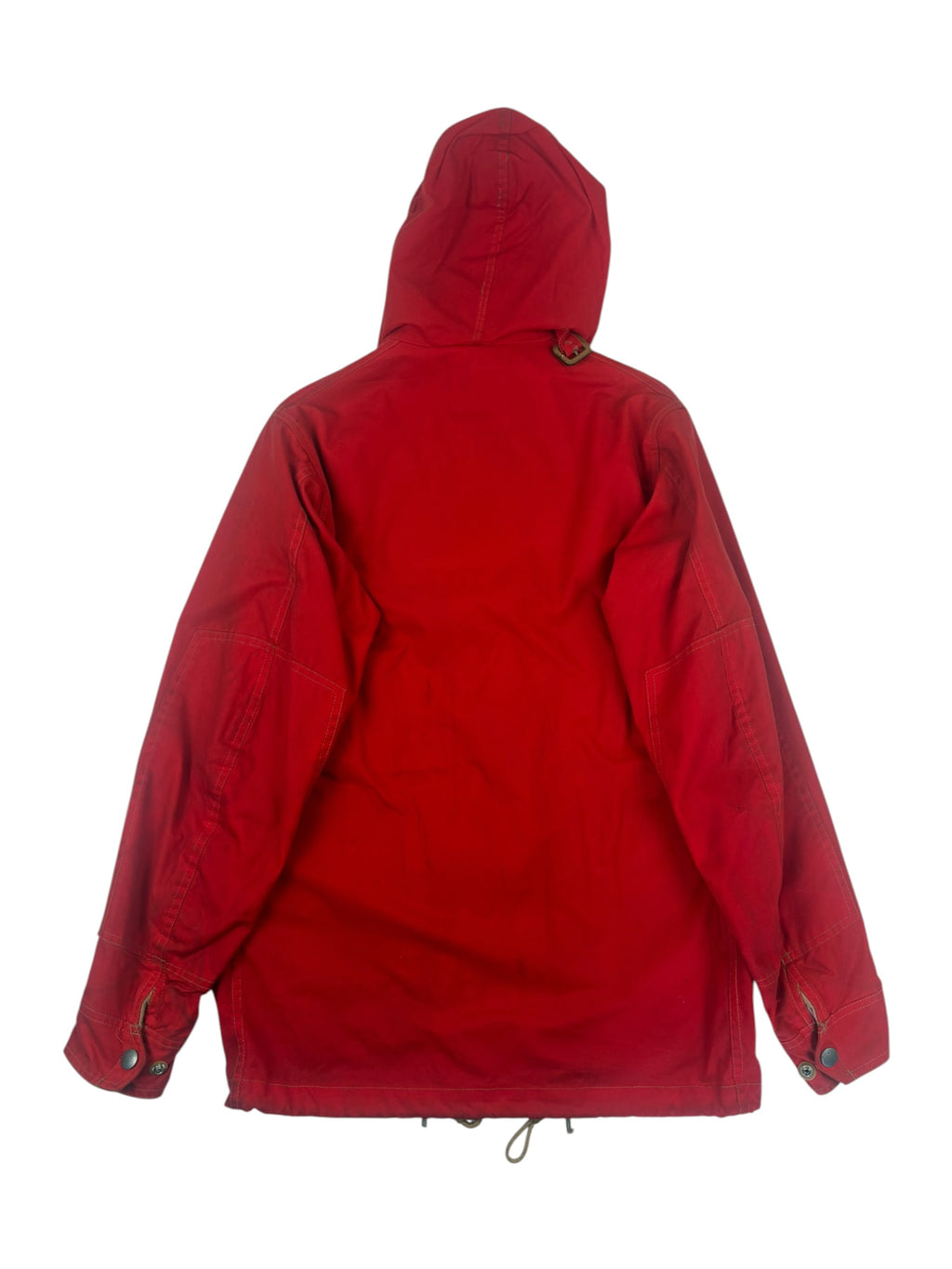 Nigel Cabourn Authentic Oilcloth Cotton Surface Jacket