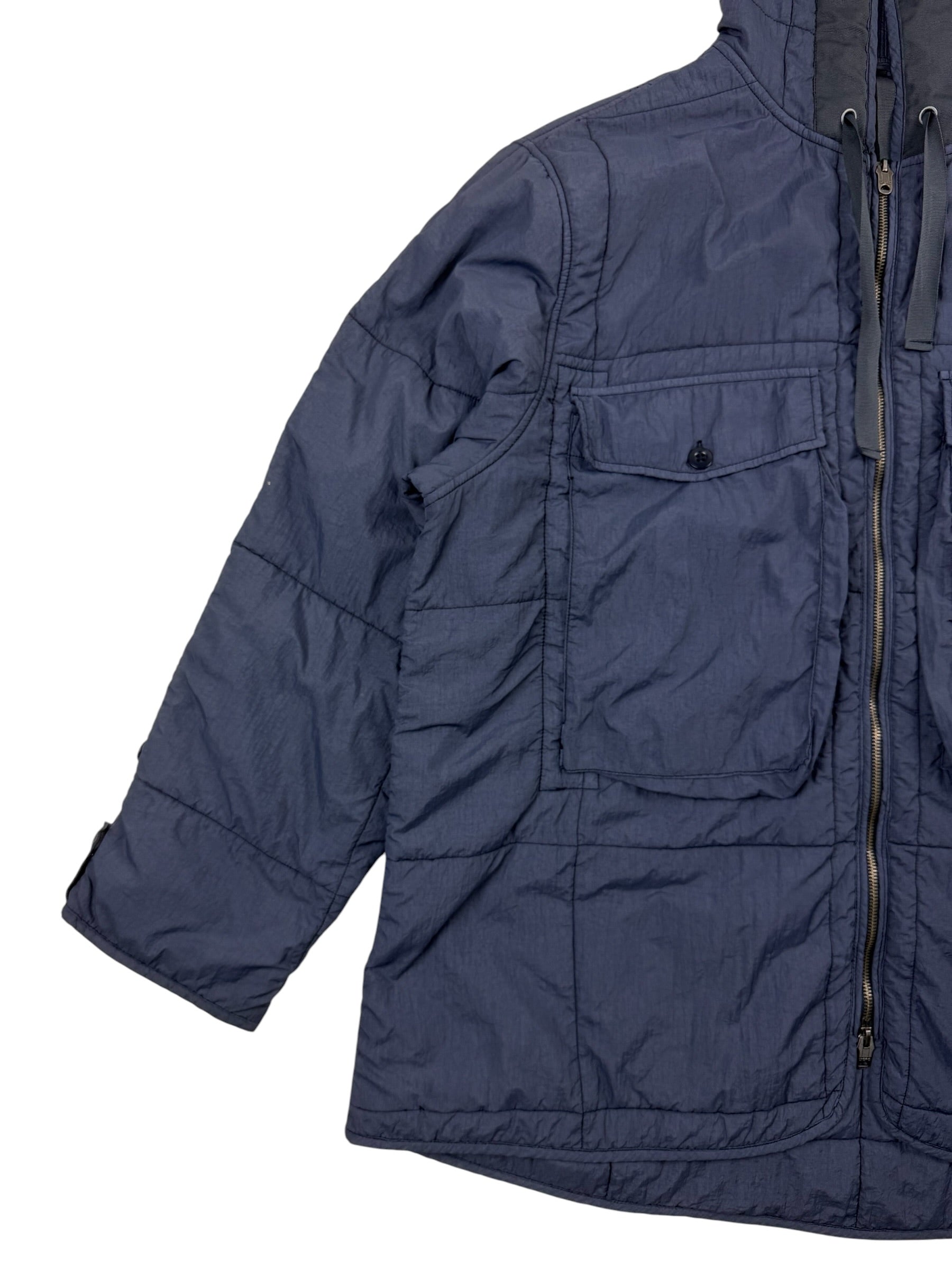 NIGEL CABOURN LYBRO/MIDFIELD LINER Nigel Cabourn 【公式通販】