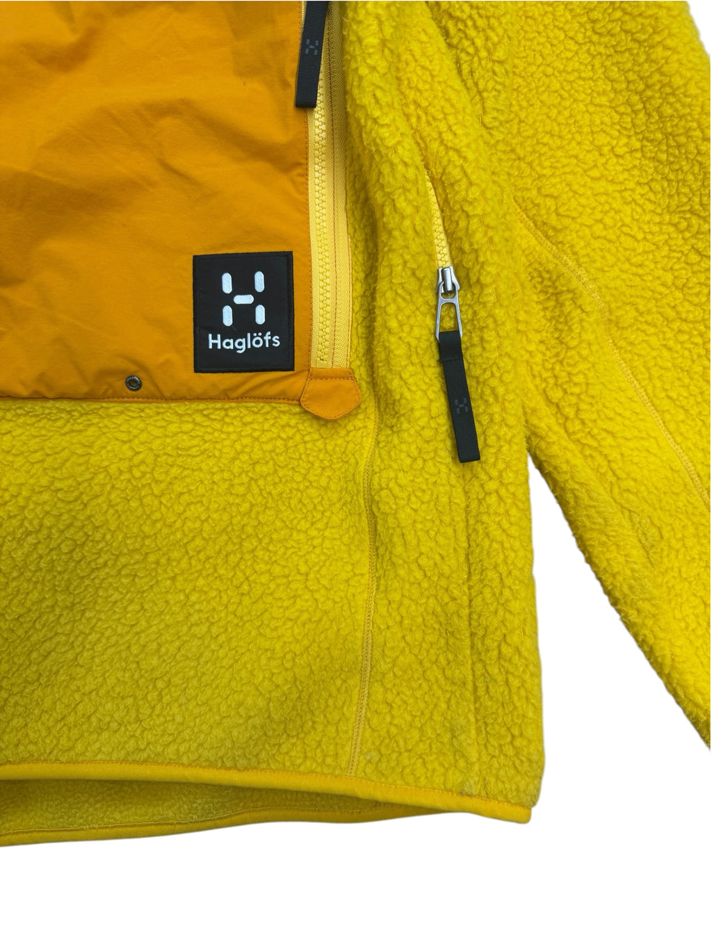 Nigel Cabourn x Haglofs IC3 MTN Polartex Fleece