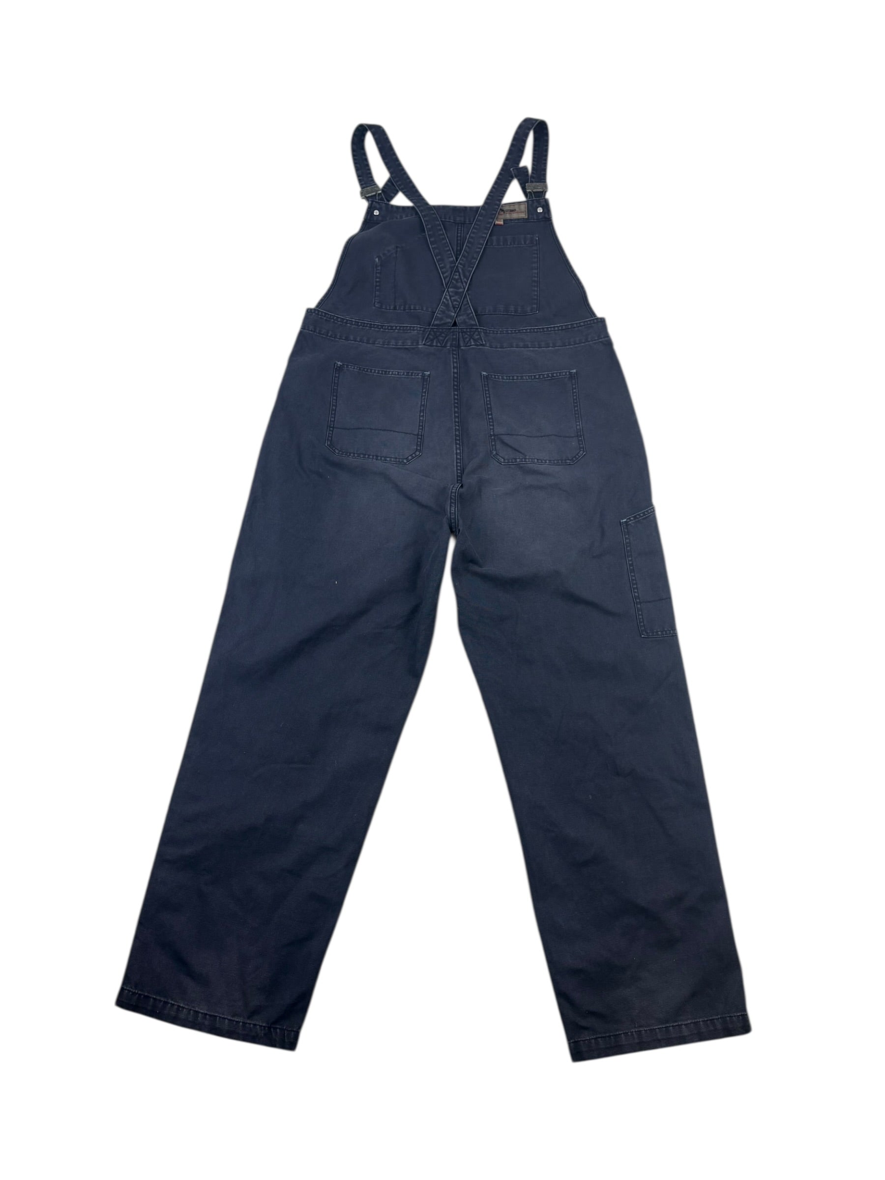 Nigel Cabourn Lybro Workwear Dungarees – RE:BOURN
