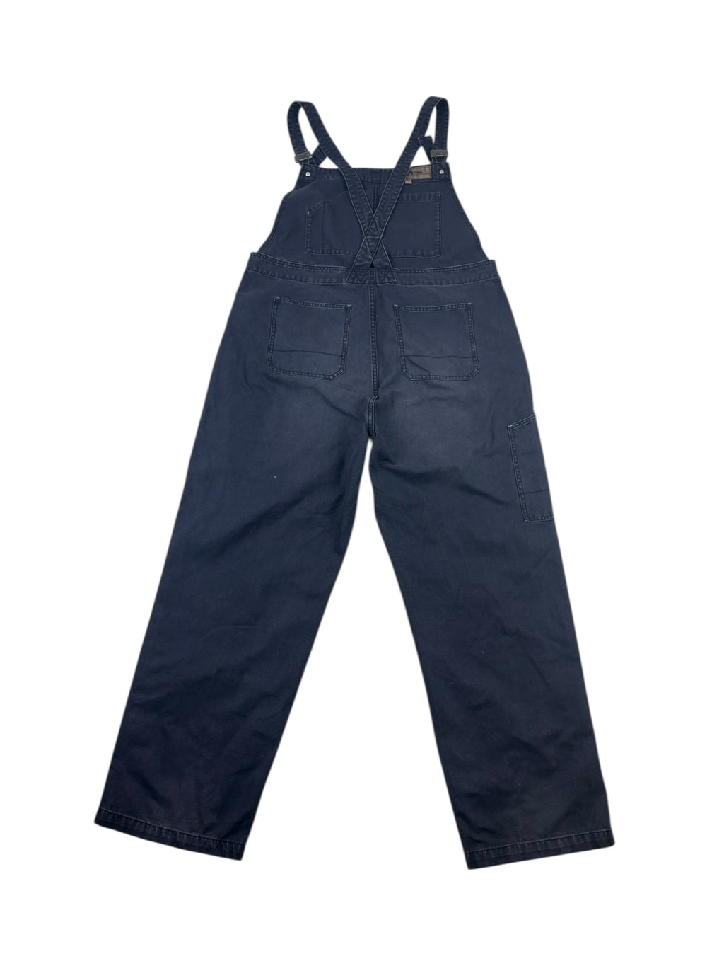 Nigel Cabourn Lybro Workwear Dungarees