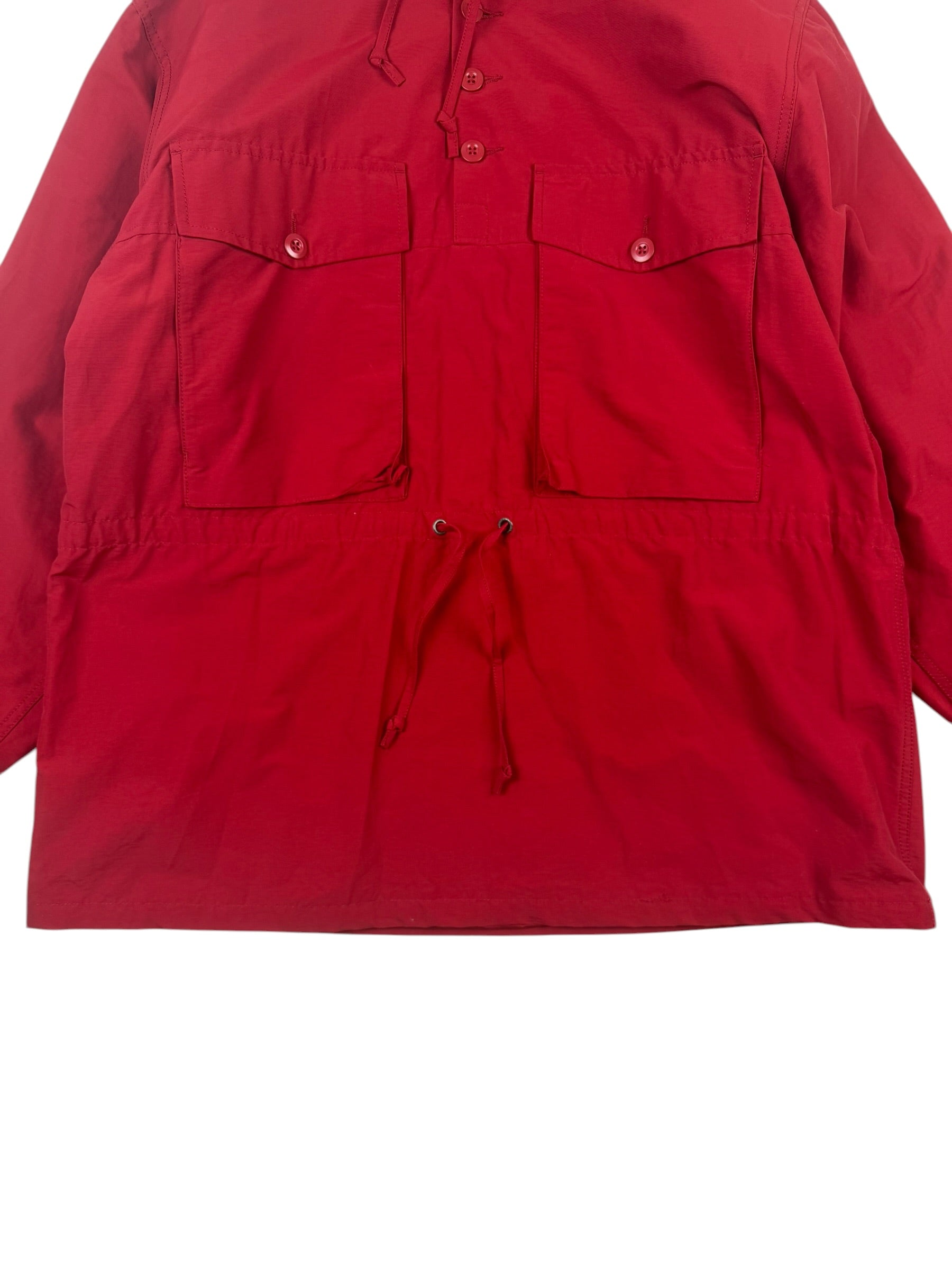 Nigel Cabourn Lybro Track Smock – RE:BOURN
