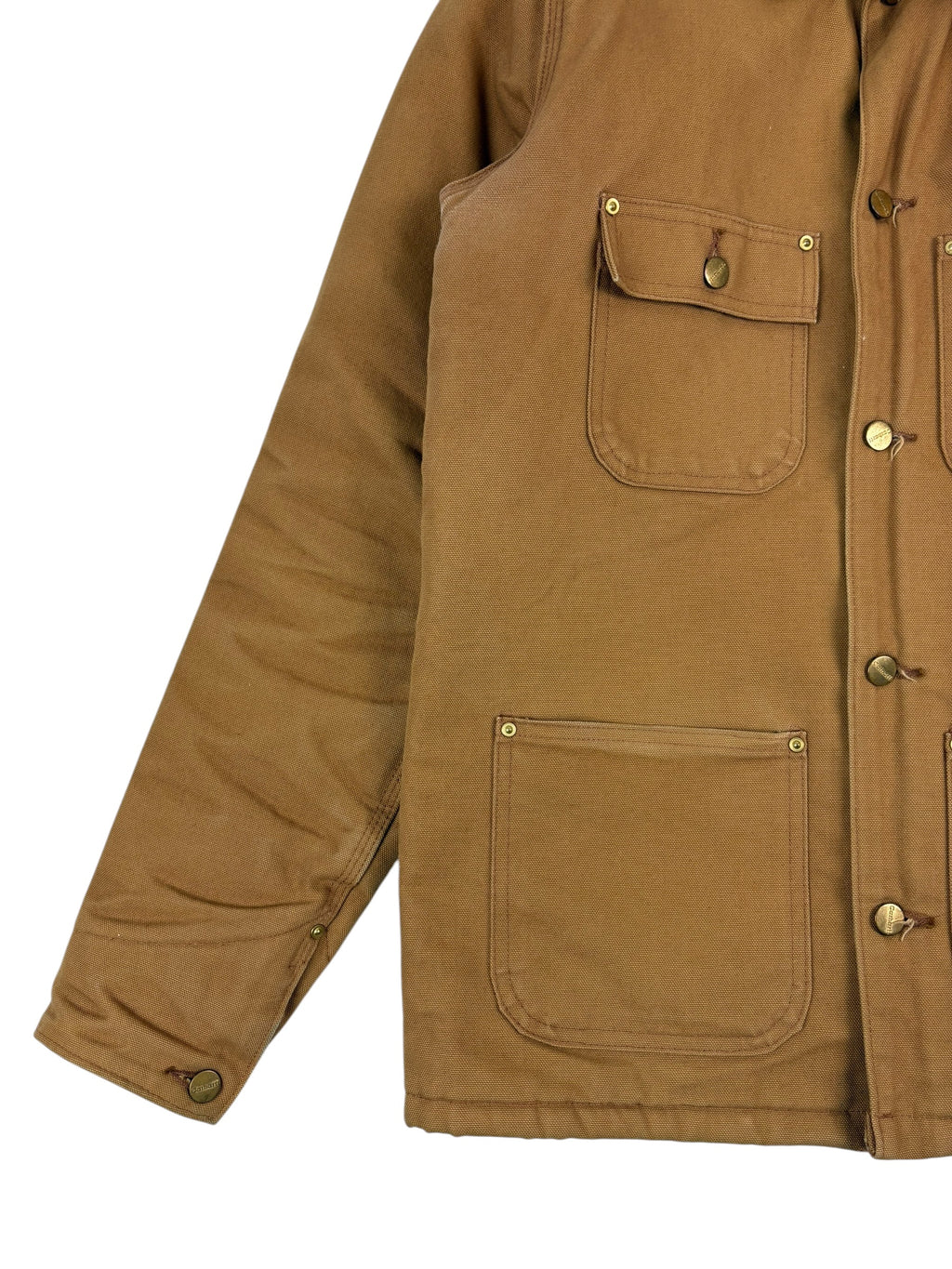 Carhartt 2000s Firm Duck Chore Jacket