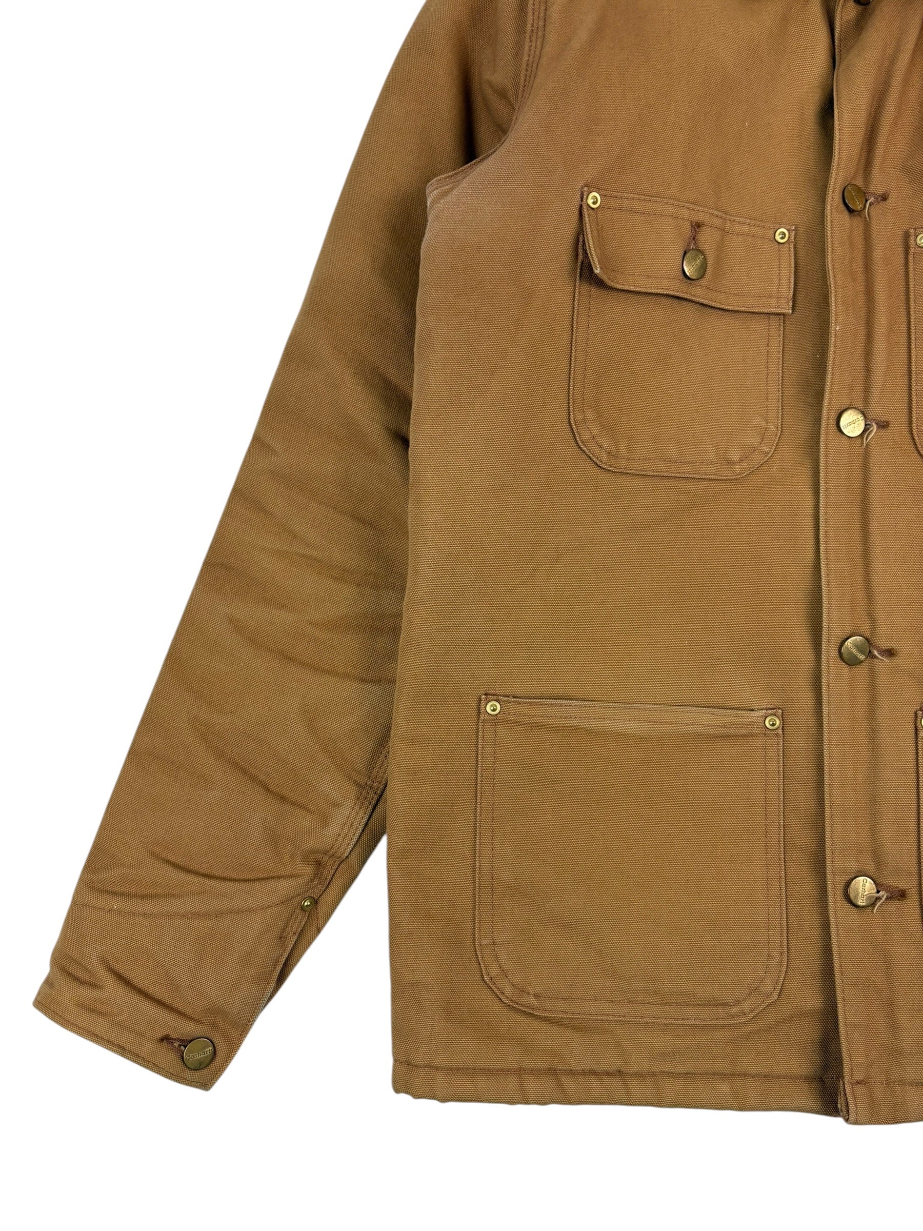Carhartt 2000s Firm Duck Chore Jacket