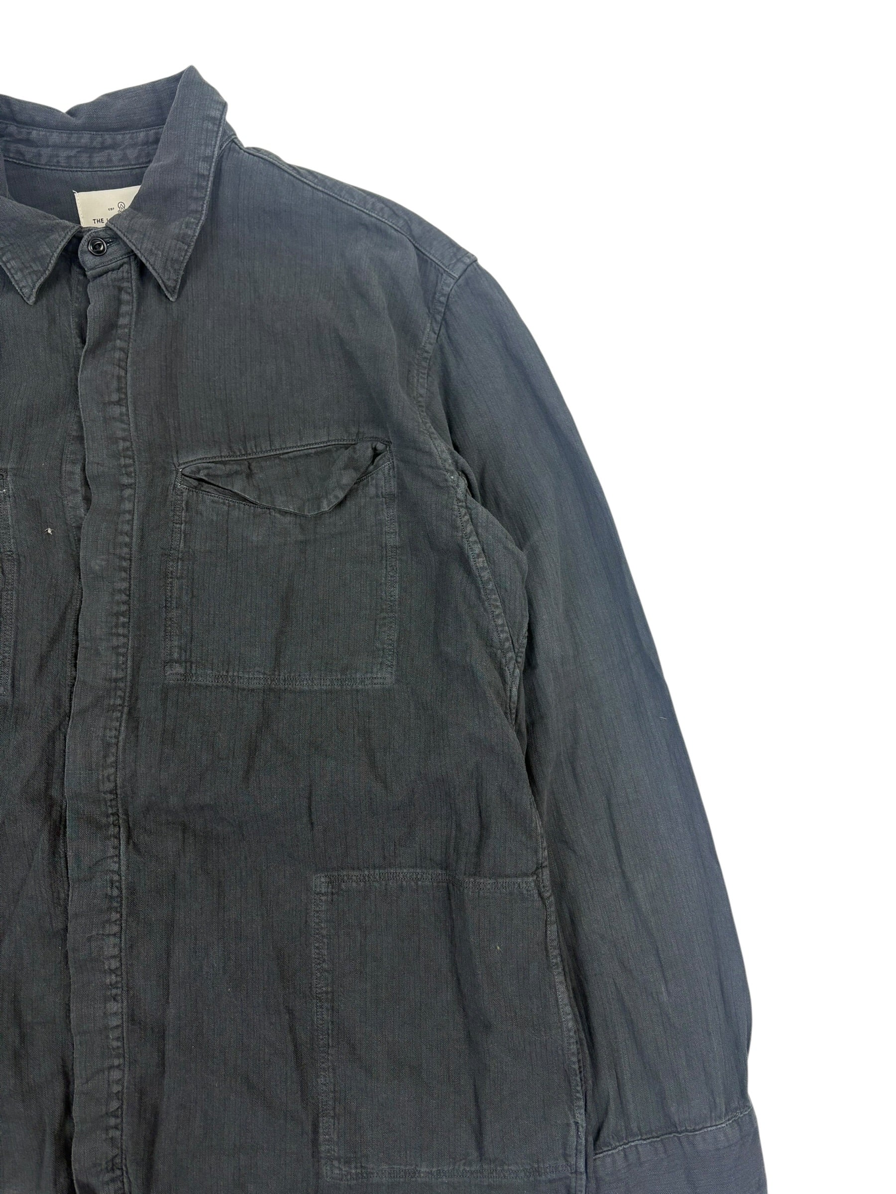 The Lost Explorer Button Up Shirt